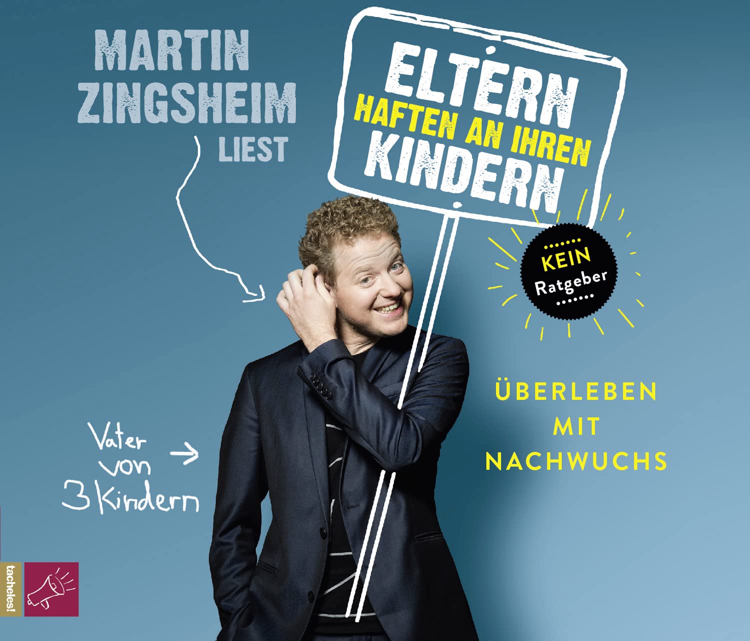 Eltern haften an ihren Kindern Humour & Satire