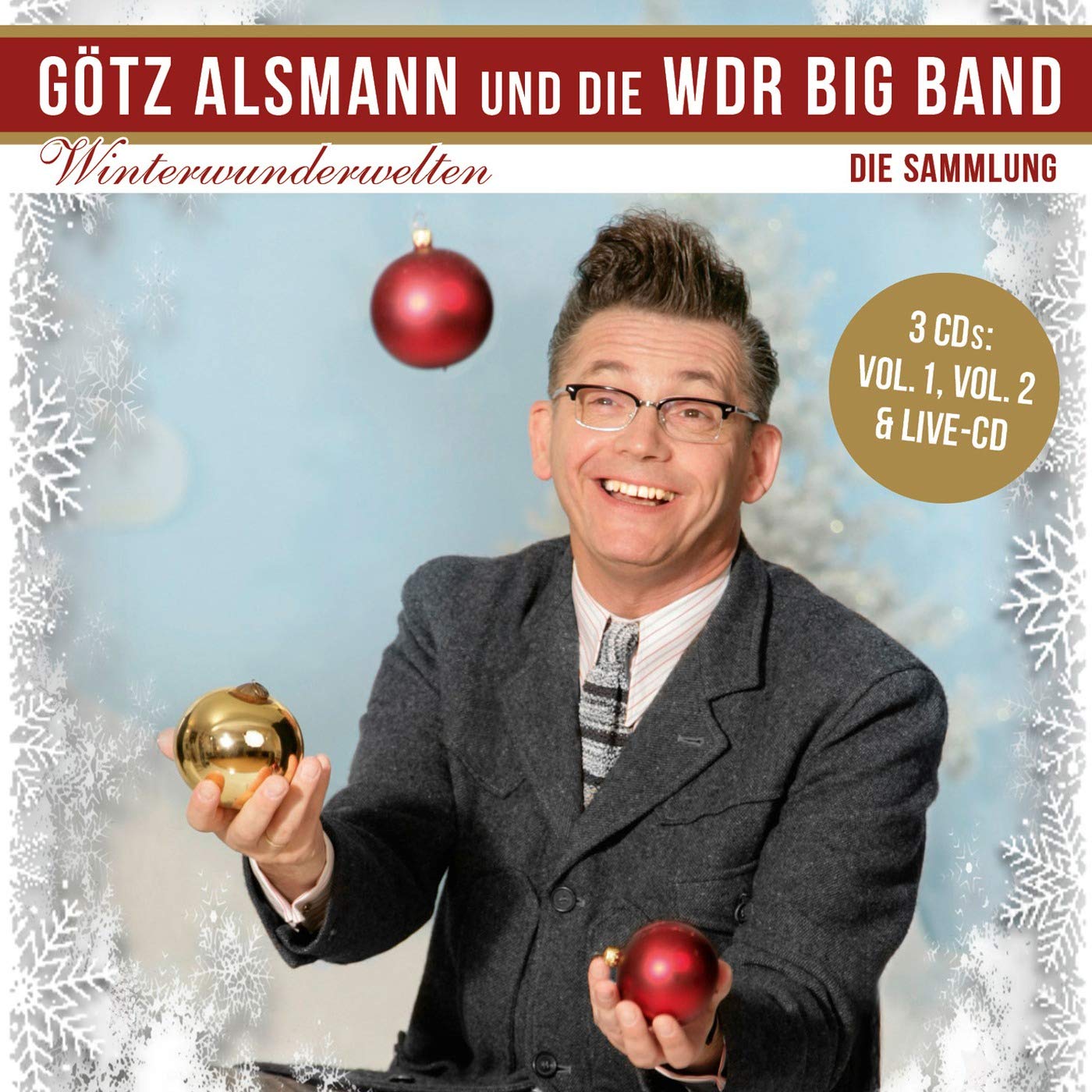 Winterwunderwelten-Die Sammlung Jazz