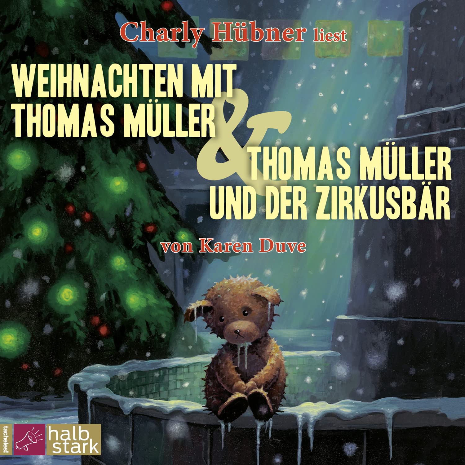 Weihnachten mit Thomas Müller & Thomas Müller und der Zirkusbär: . Lifestyle