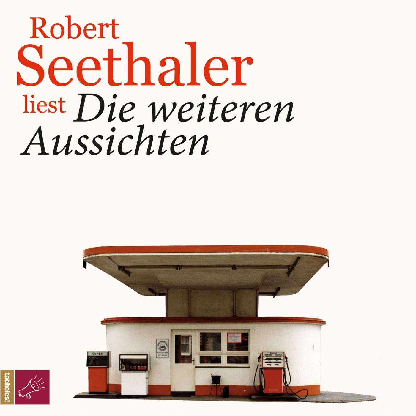 Die weiteren Aussichten Contemporary literature Books