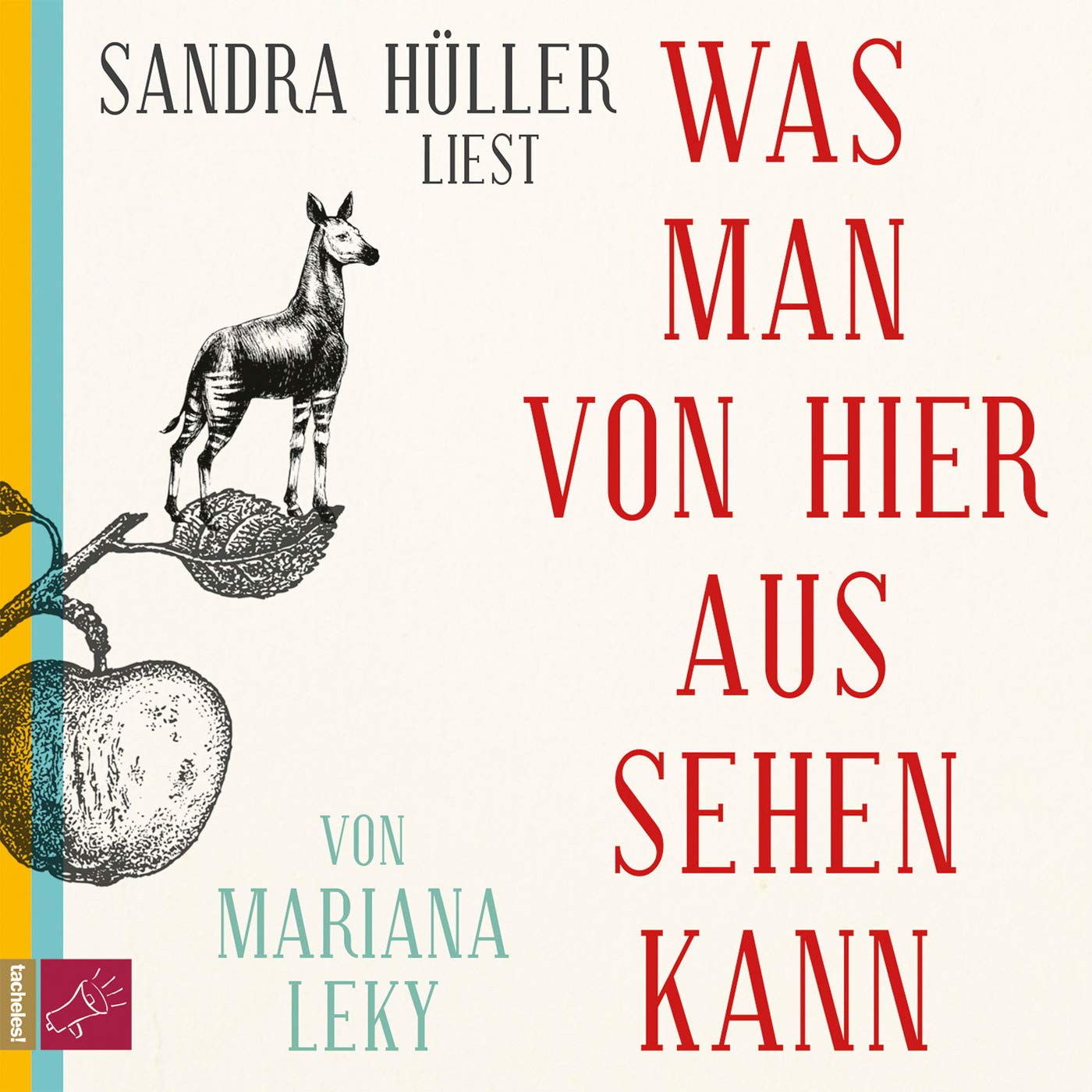 Was man von hier aus sehen kann Contemporary literature