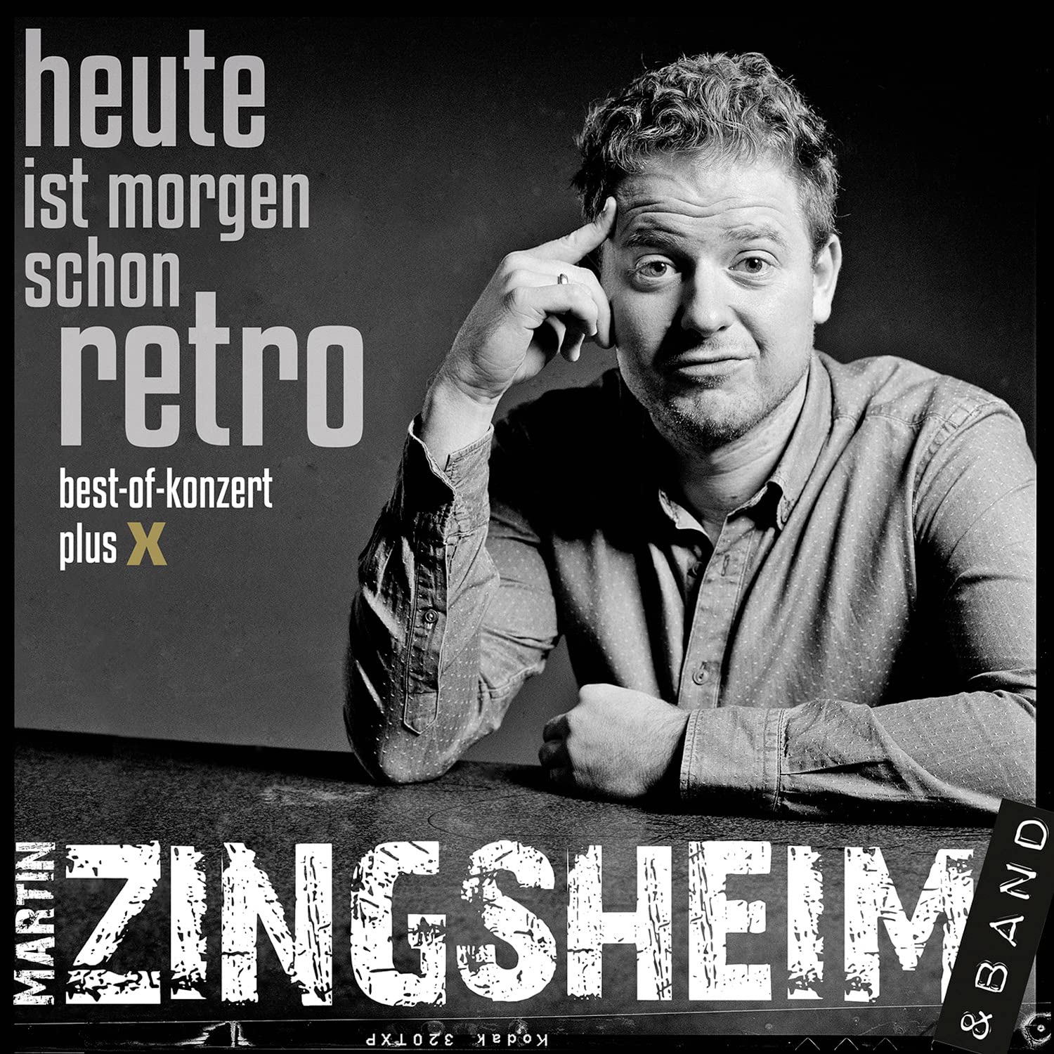 Heute ist morgen schon retro: . Film, Art & Culture