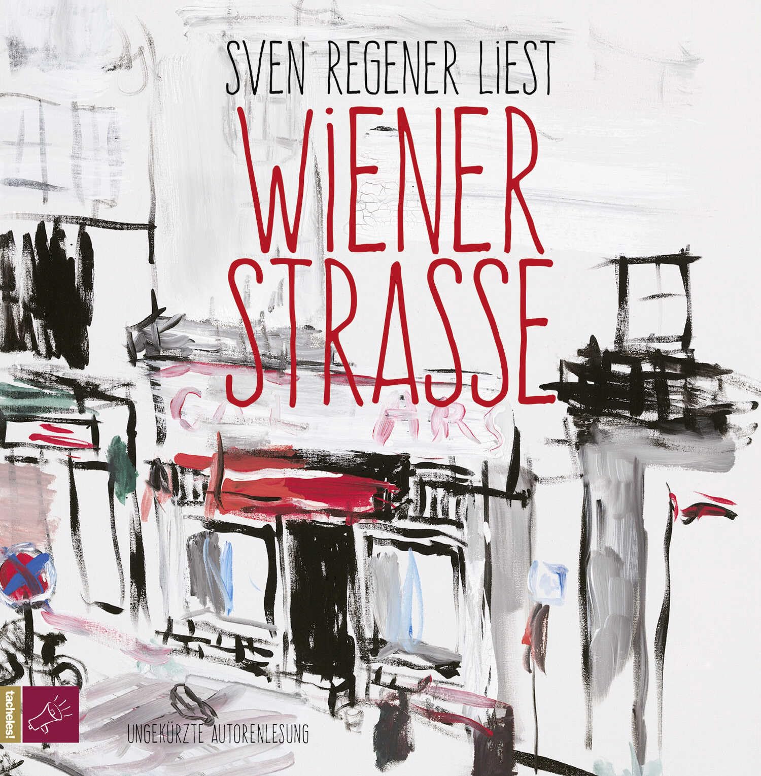 Wiener Straße Contemporary literature Books