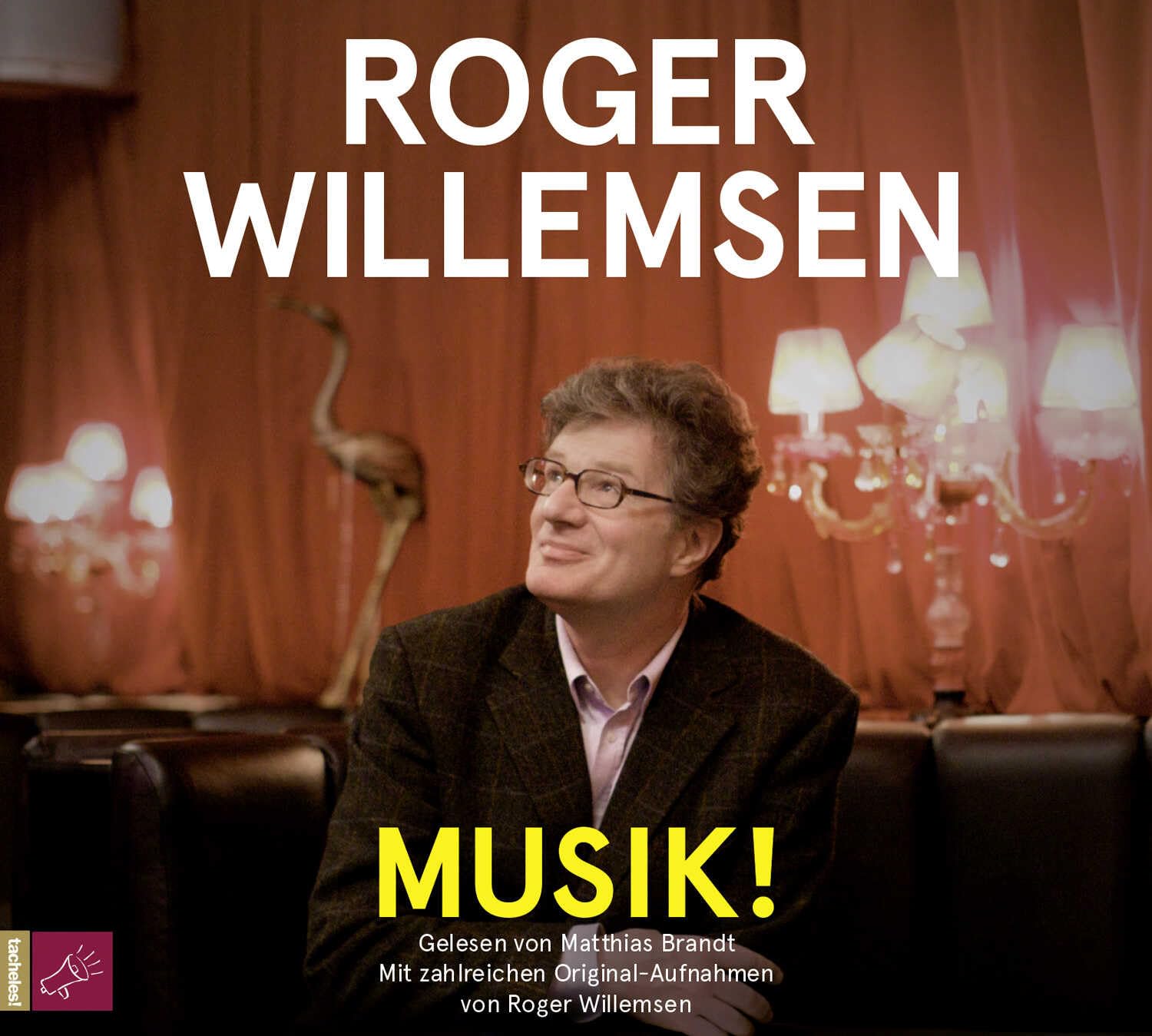 Musik! Contemporary literature Books