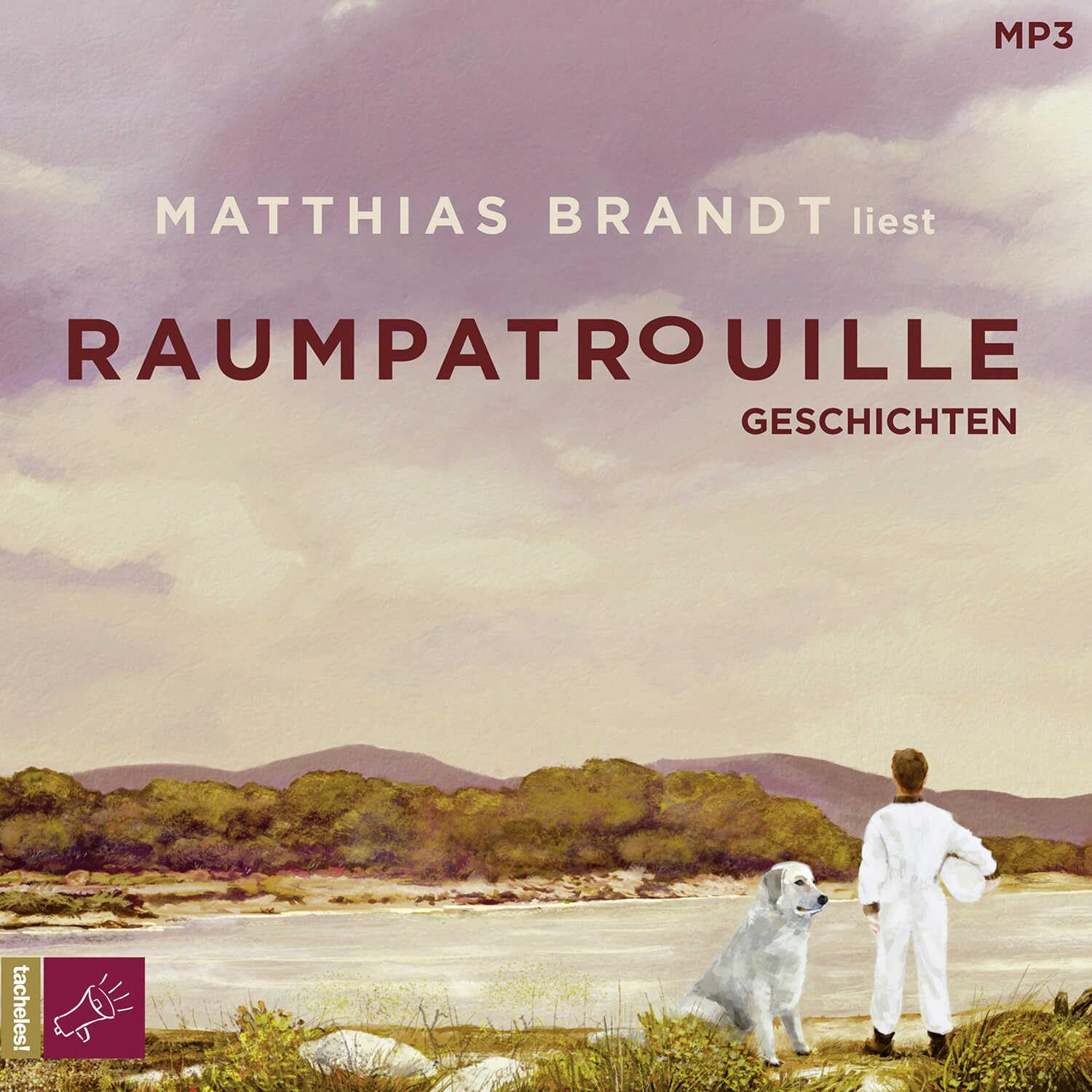 Raumpatrouille: Geschichten Contemporary literature