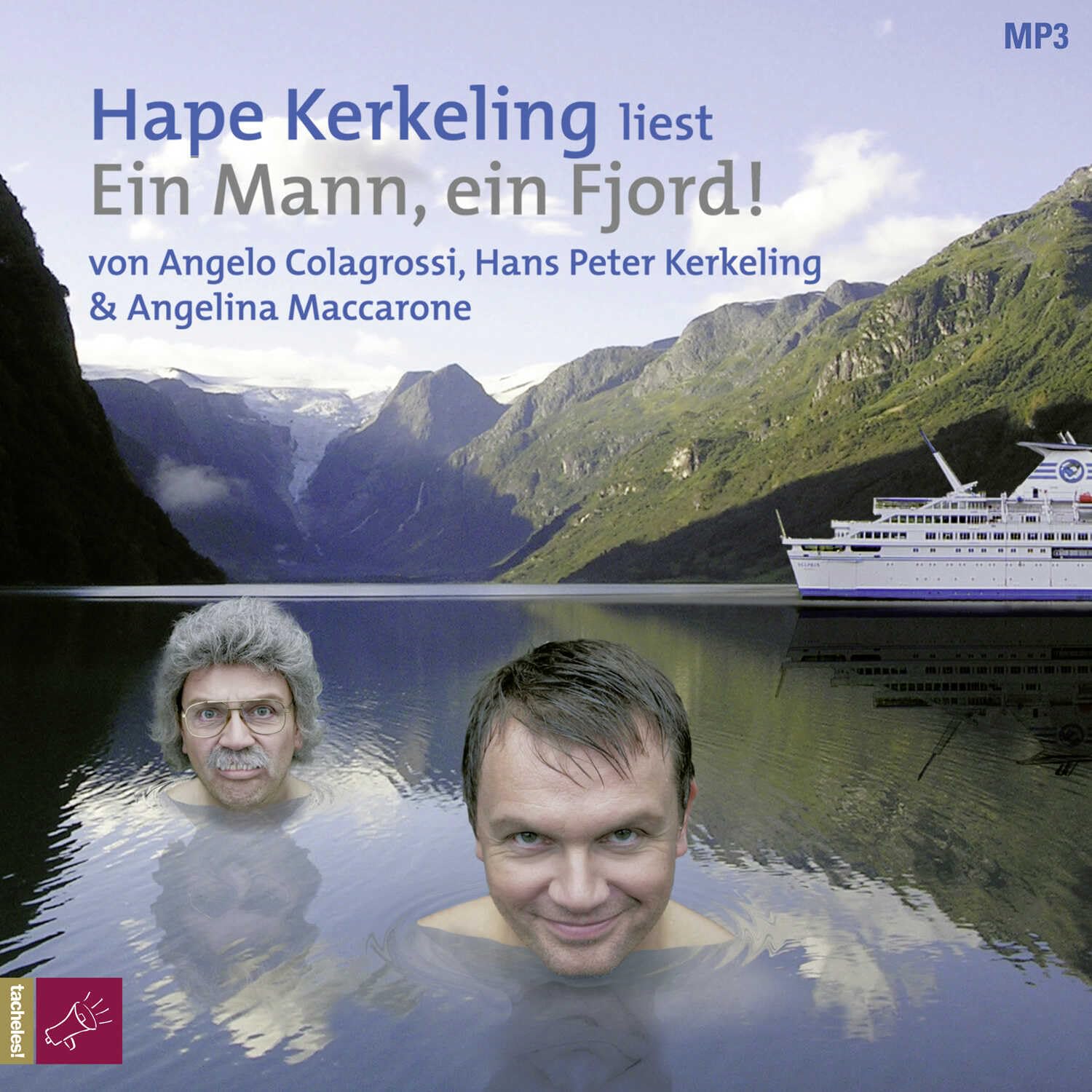 Ein Mann, ein Fjord: . Contemporary literature Books