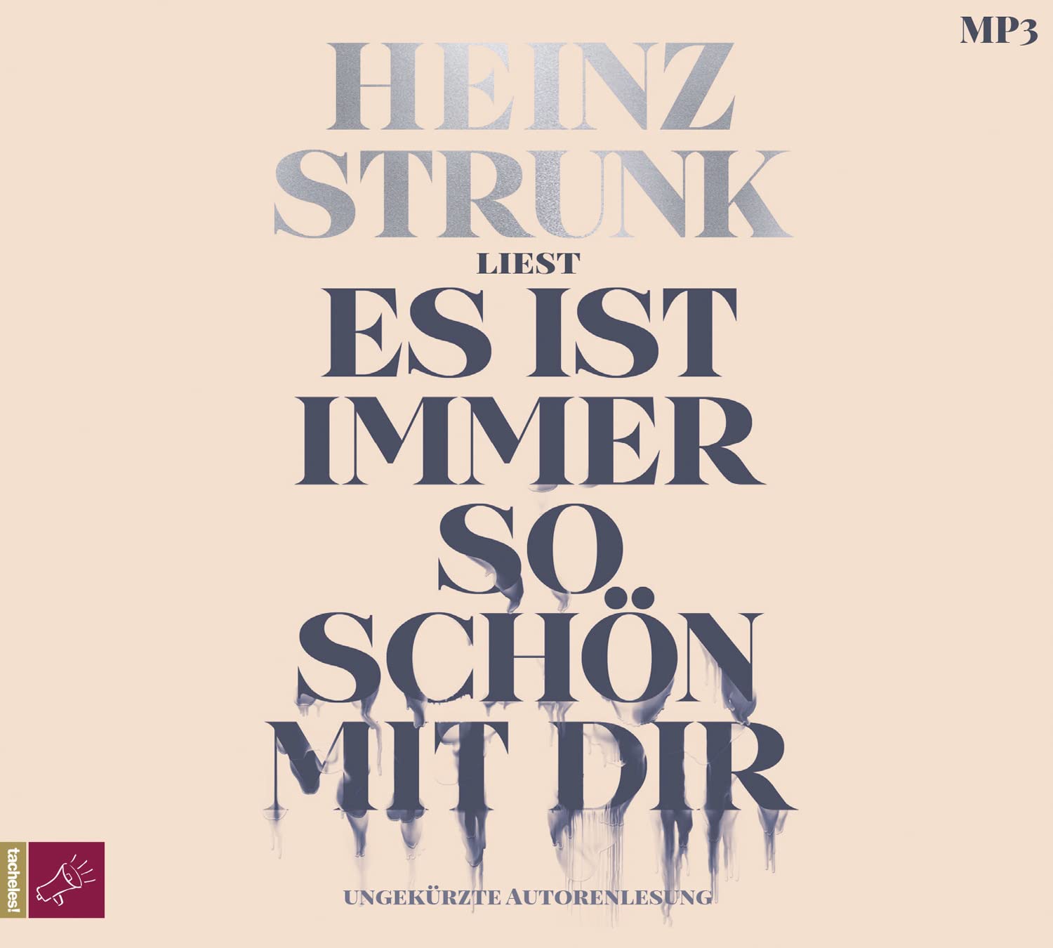 Es ist immer so schön mit dir: Roman Contemporary literature