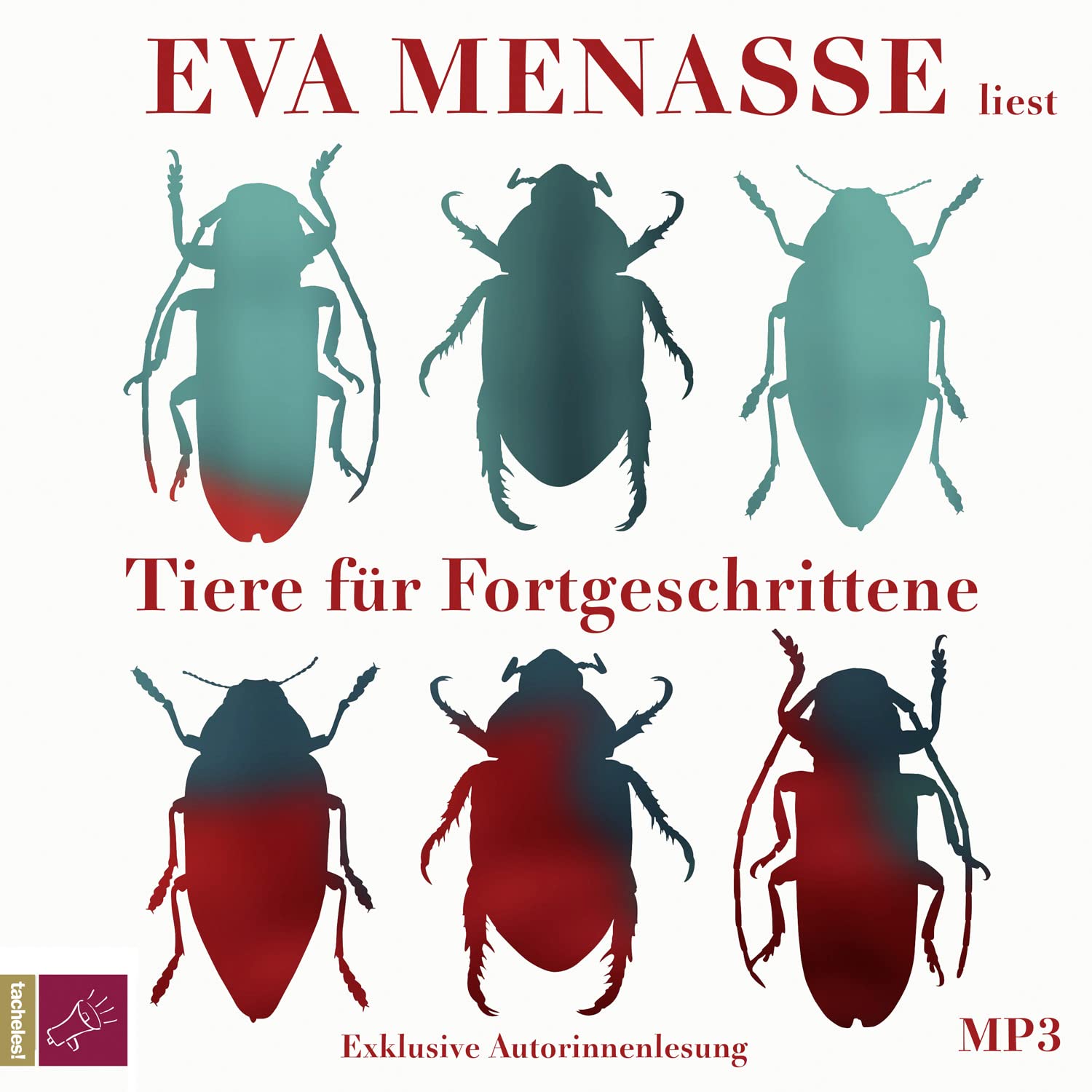 Tiere für Fortgeschrittene: . Essays & Short Stories