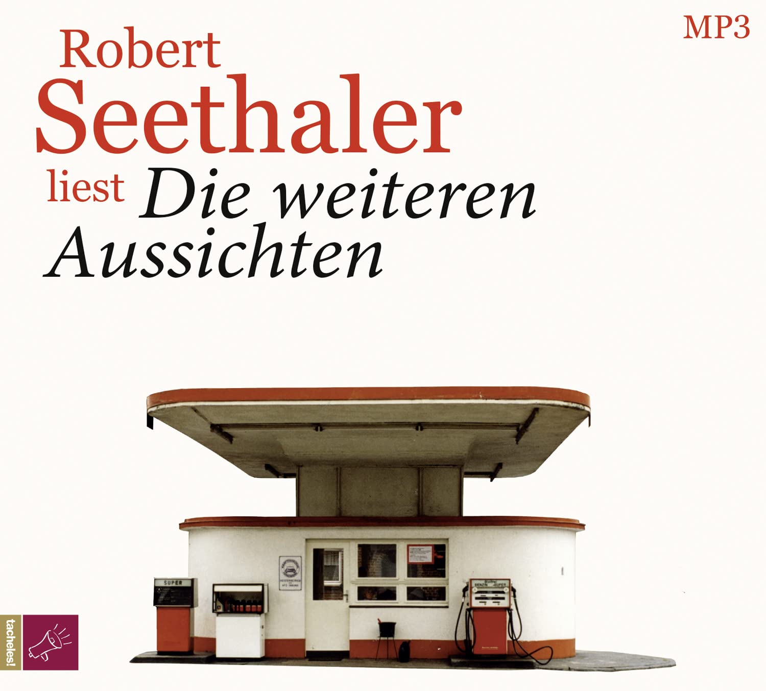 Die weiteren Aussichten Contemporary literature Books