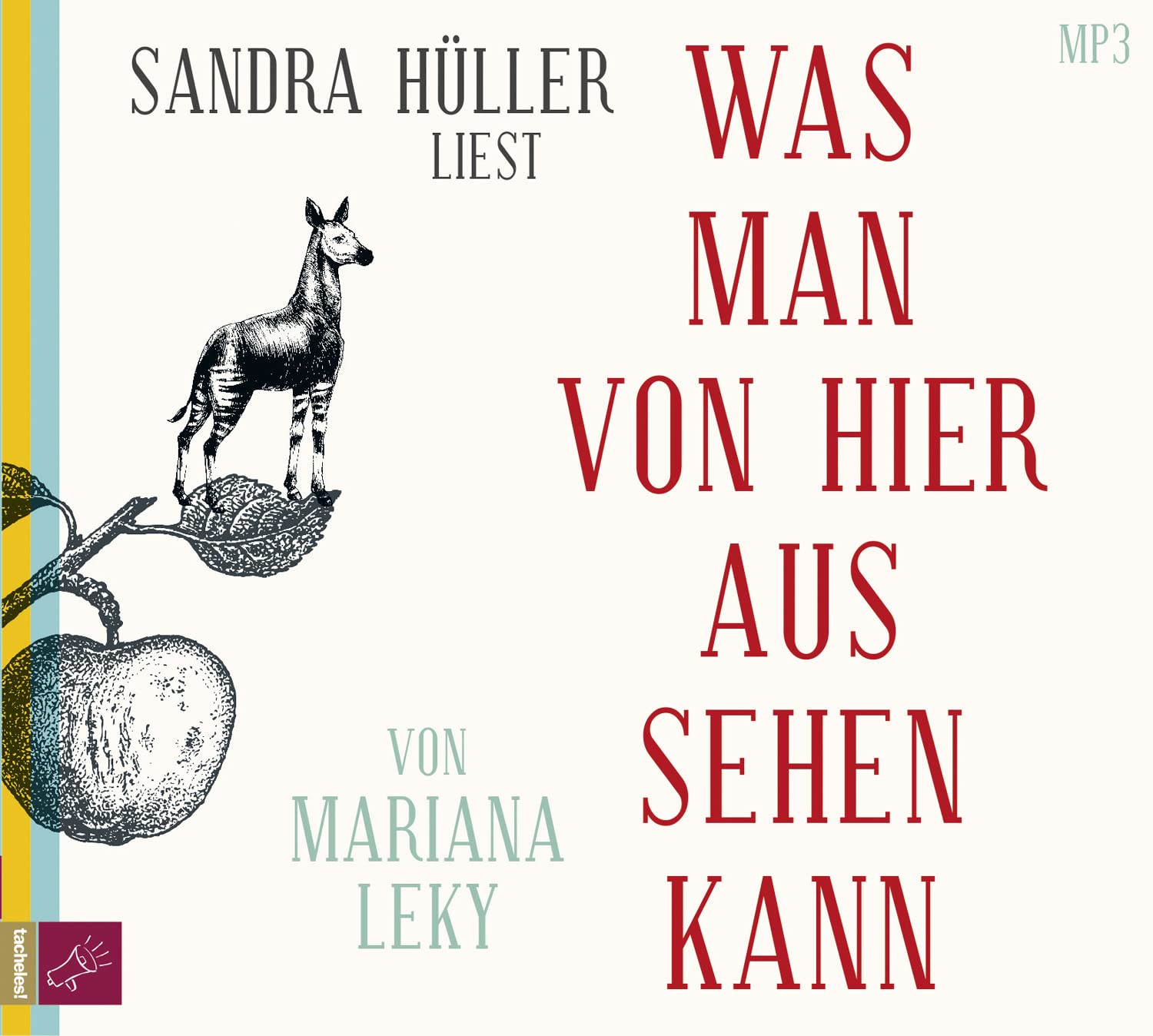 Was man von hier aus sehen kann Contemporary literature