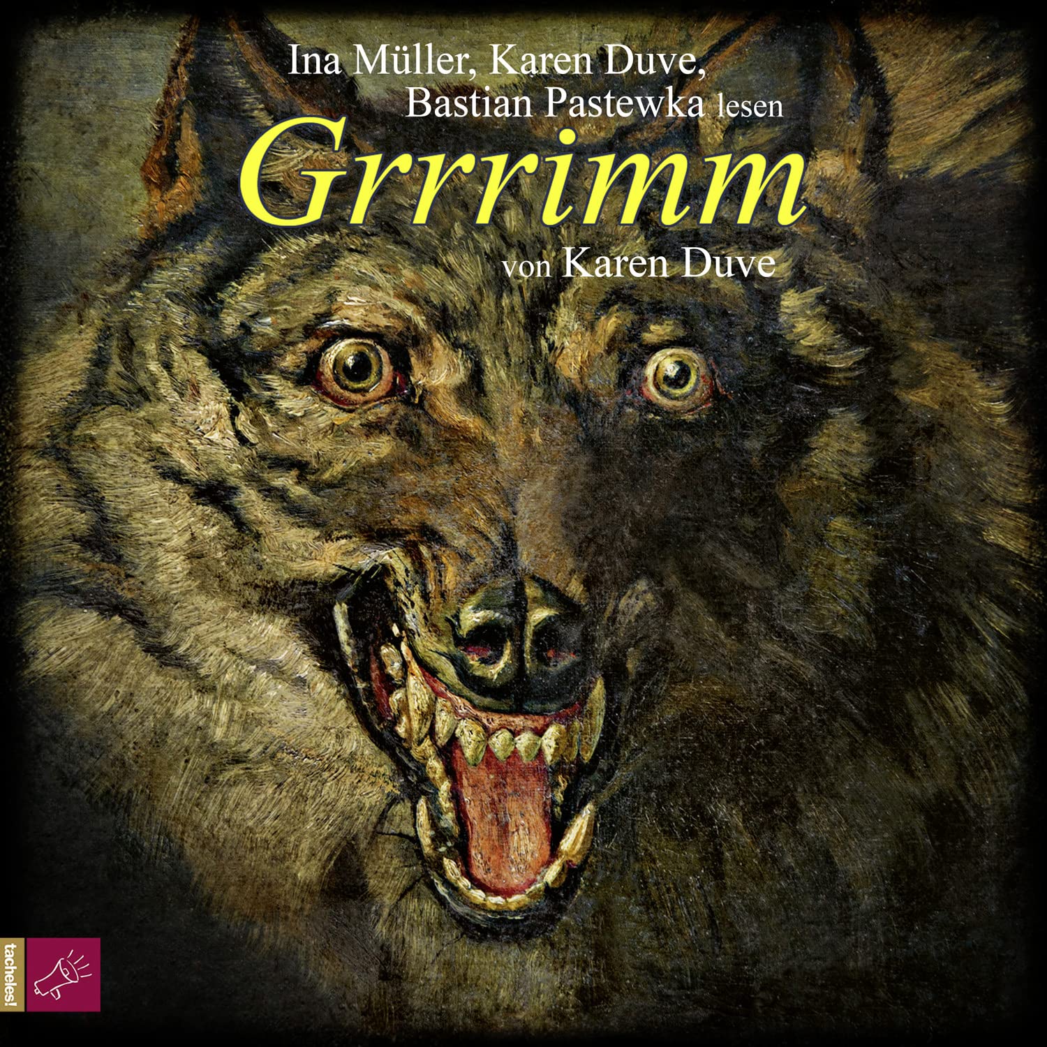 Product Image: Grrrimm