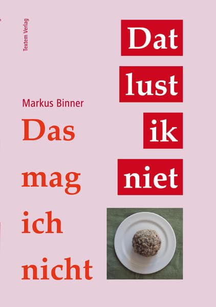 Product Image: Das mag ich nicht - Dat lust ik niet