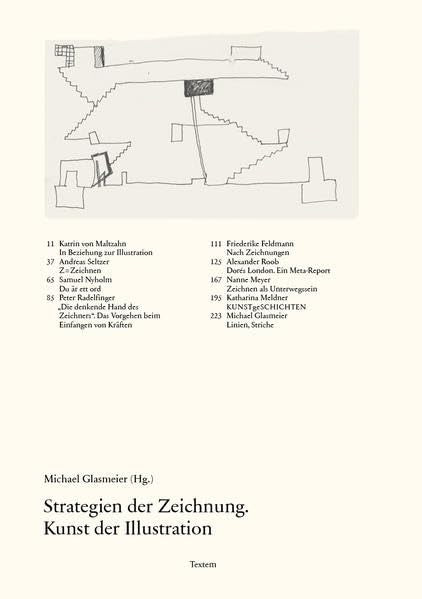 Strategien der Zeichnung: Kunst der Illustration Film, Art & Culture