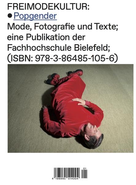 FREIMODEKULTUR: Popgender: Mode, Fotografie und Texte Film, Art & Culture