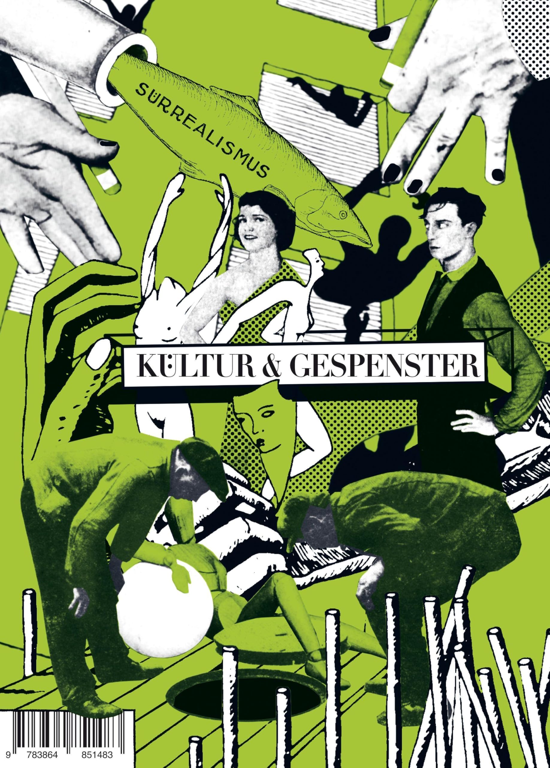 Kultur & Gespenster 22.  Surrealismus Social Sciences