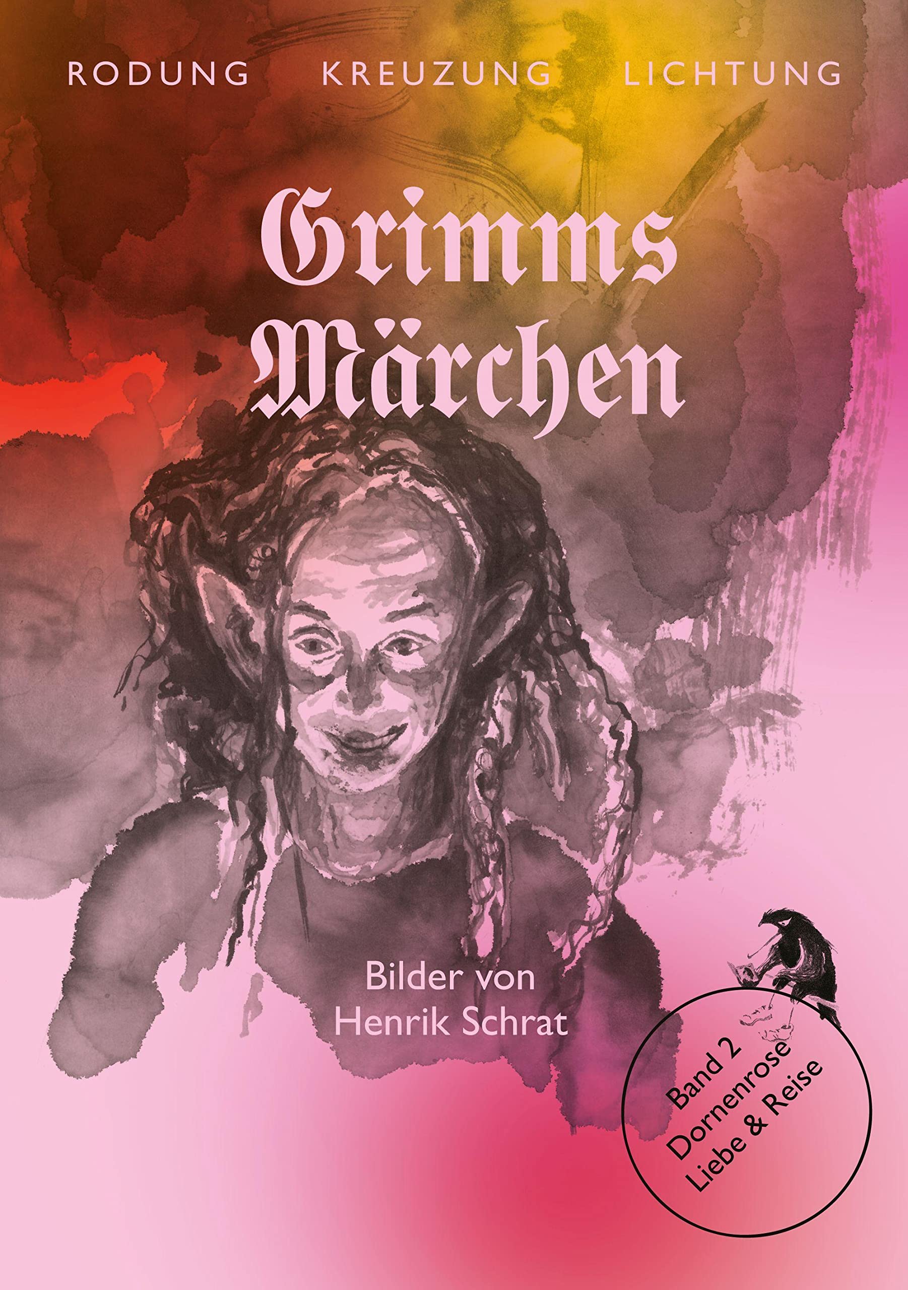 Product Image: Grimms Märchen Band 2: Dornenrose