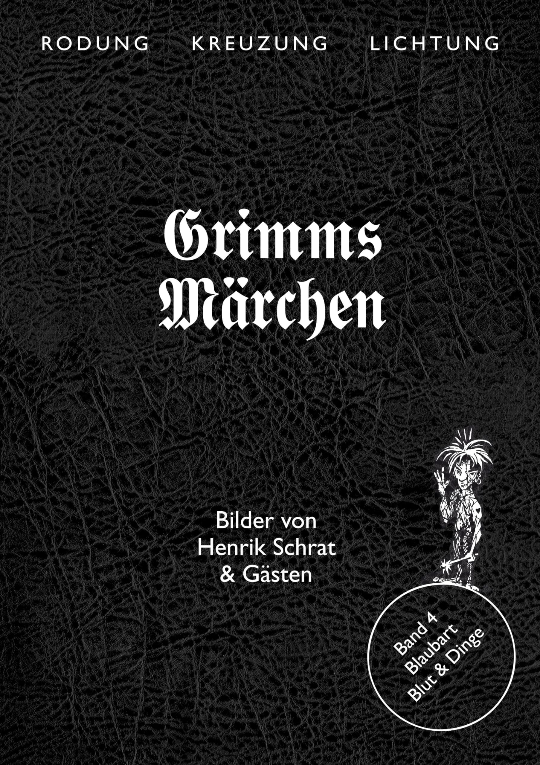 Grimms Märchen, Blaubart - Blut & Dinge Fairy Tales & Legends