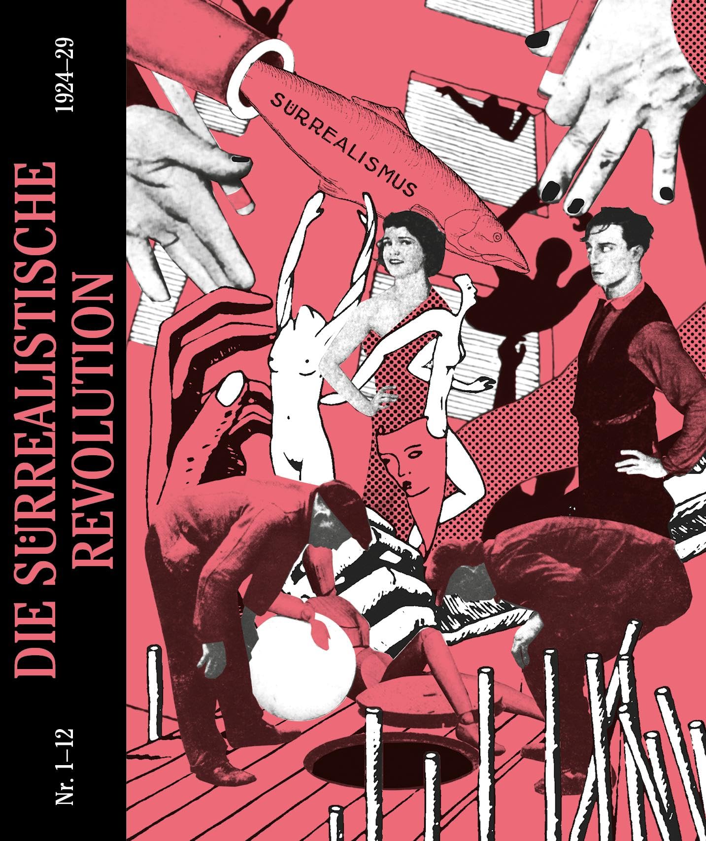 Die surrealistische Revolution Social Sciences