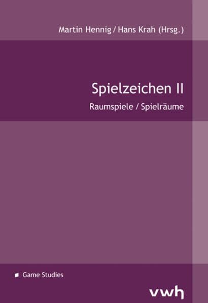 Spielzeichen II: Raumspiele / Spielräume Law