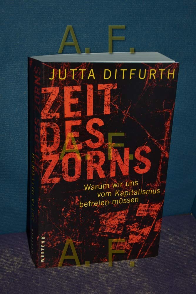 Product Image: Zeit des Zorns