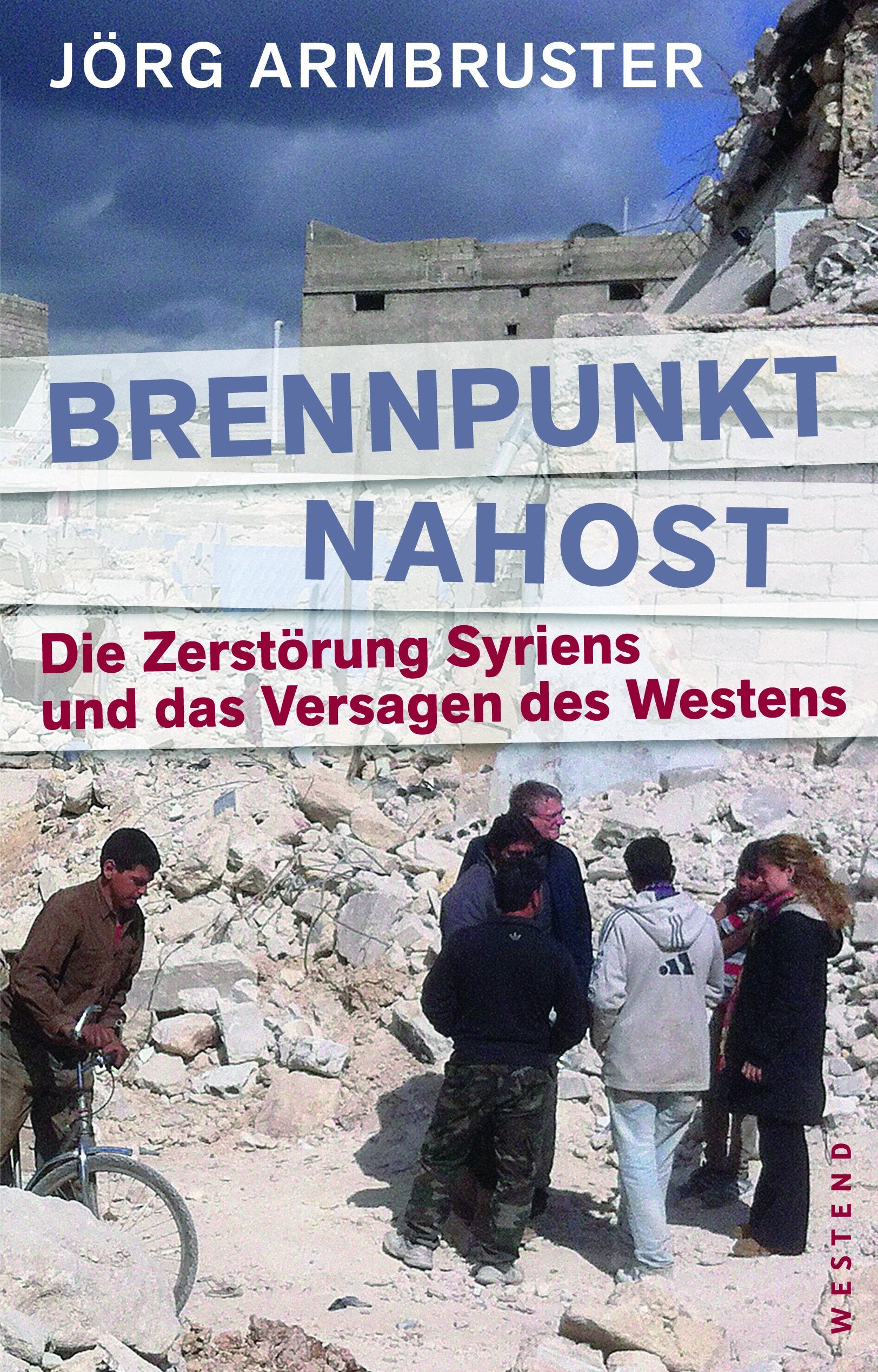 Product Image: Brennpunkt Nahost