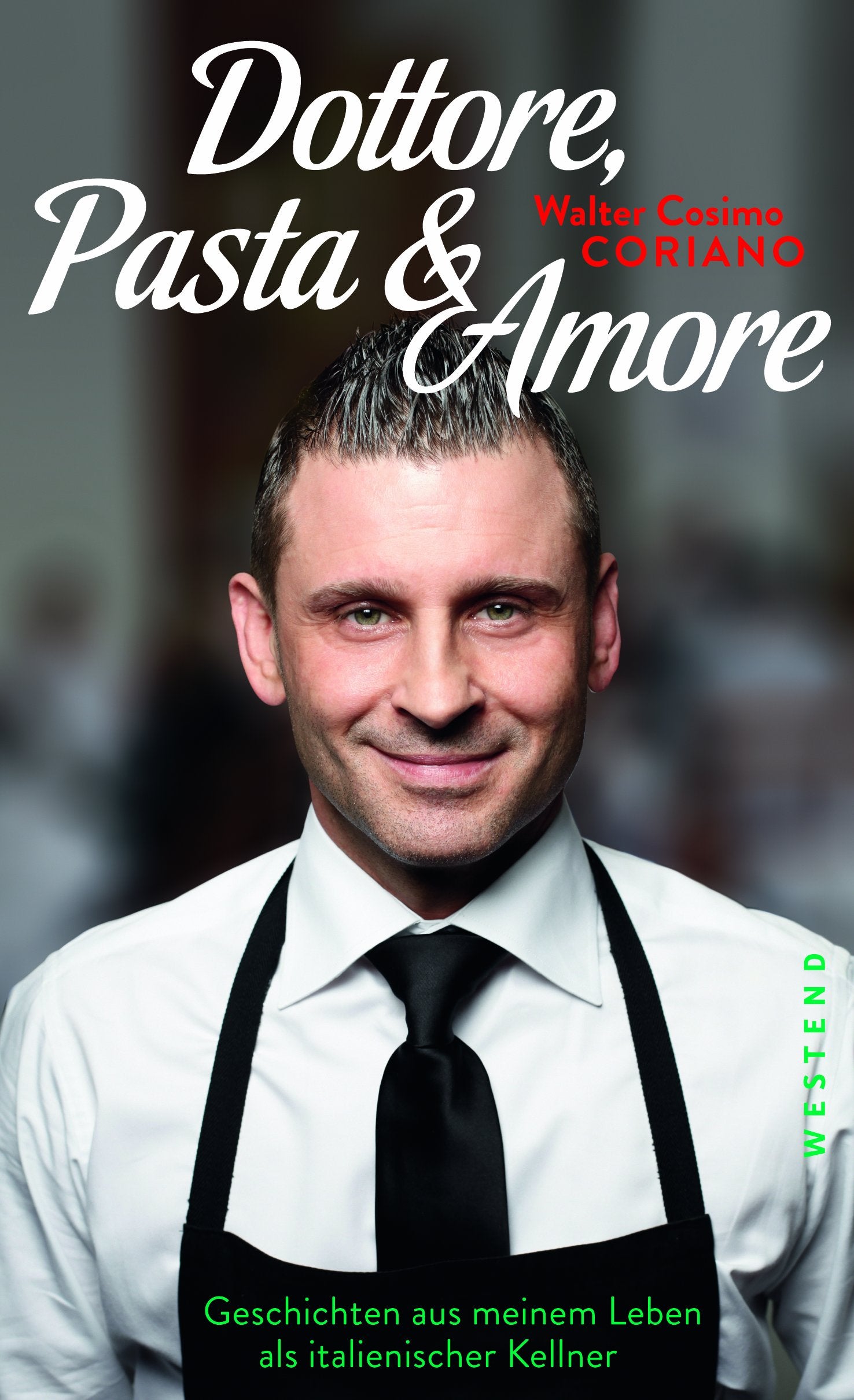 Dottore, Pasta & Amore Social Sciences Books