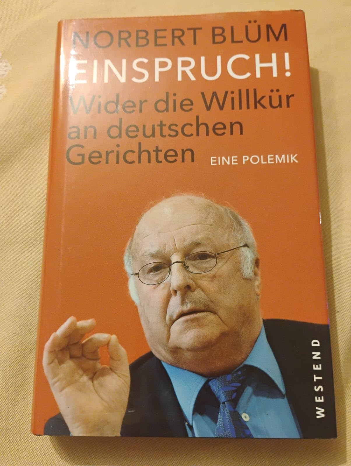 Einspruch! Law