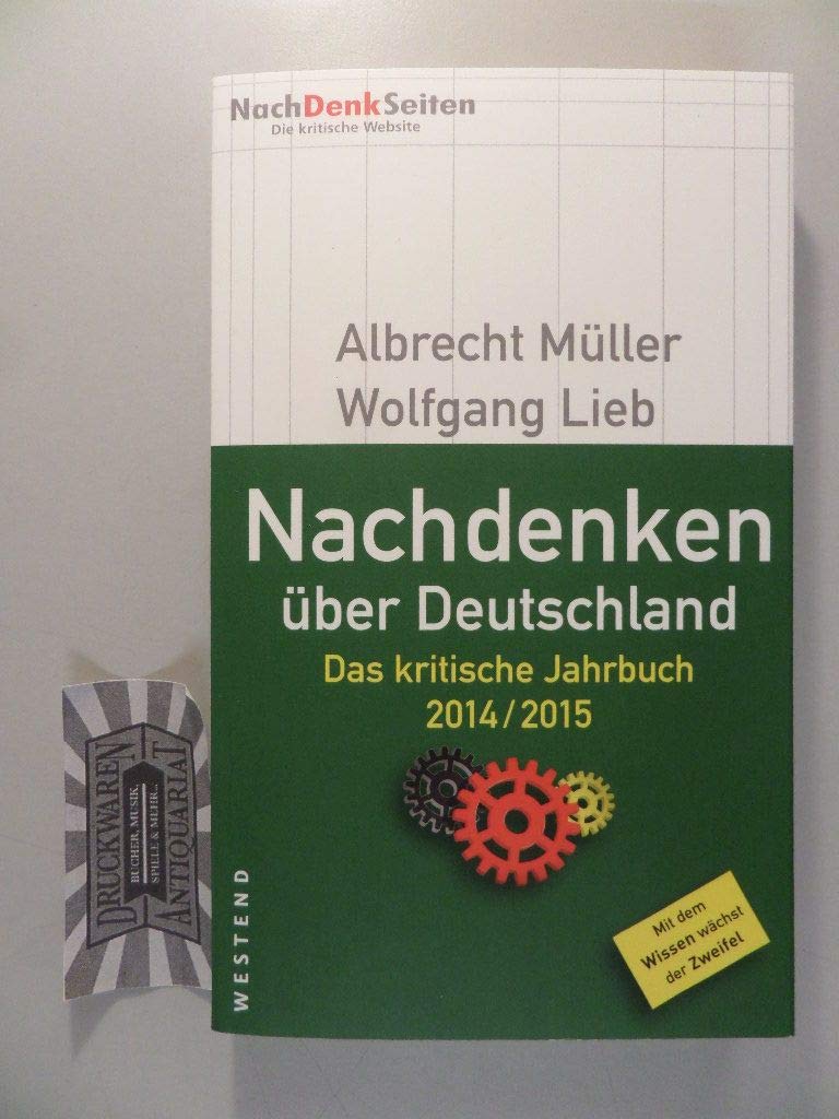 Nachdenken über Deutschland Media & Communication