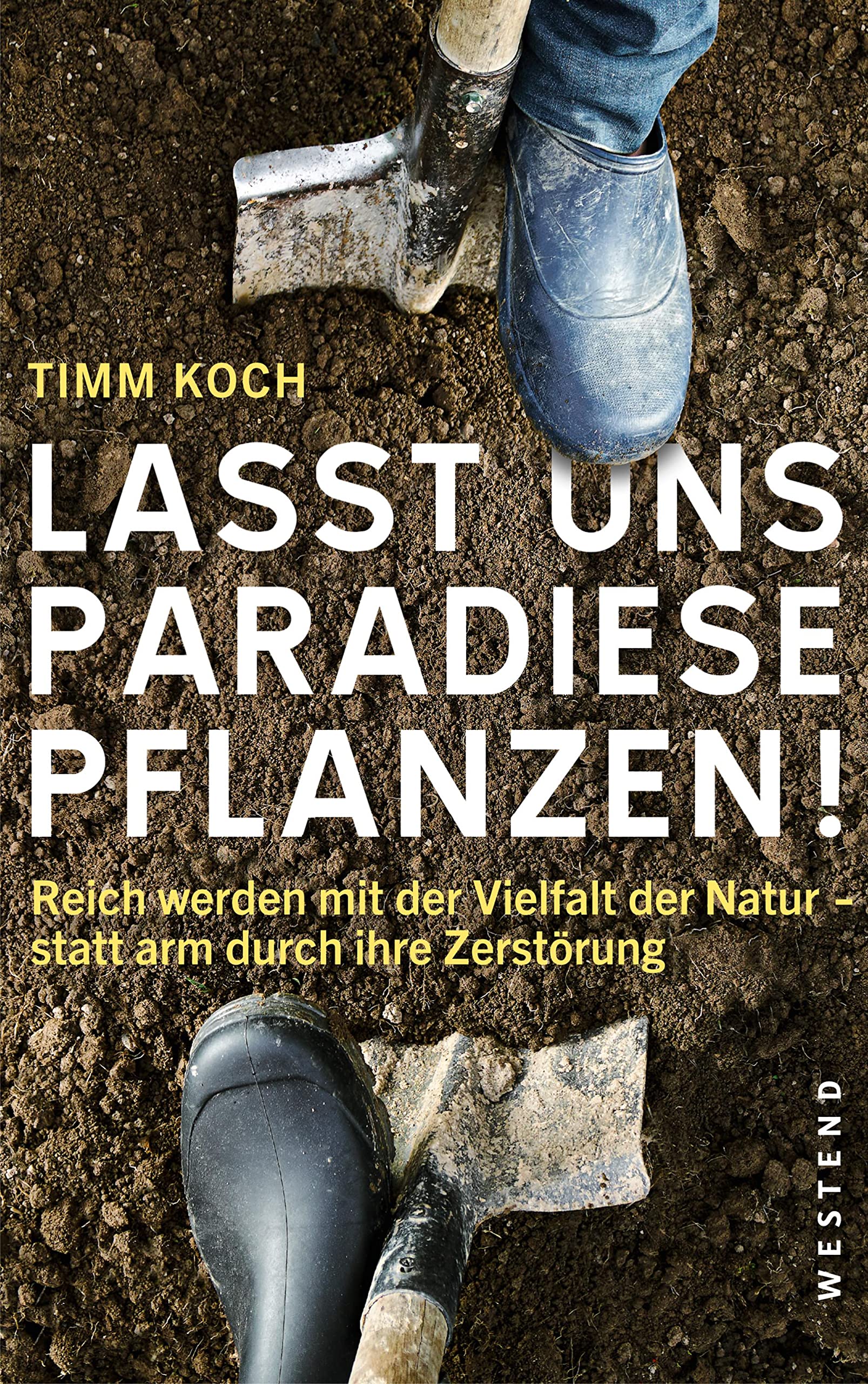 Lasst uns Paradiese pflanzen! Business, Finance & Career Books