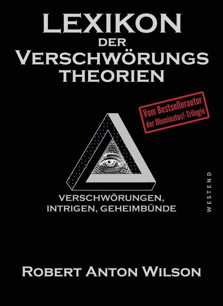 Lexikon der Verschwörungstheorien Reference Books