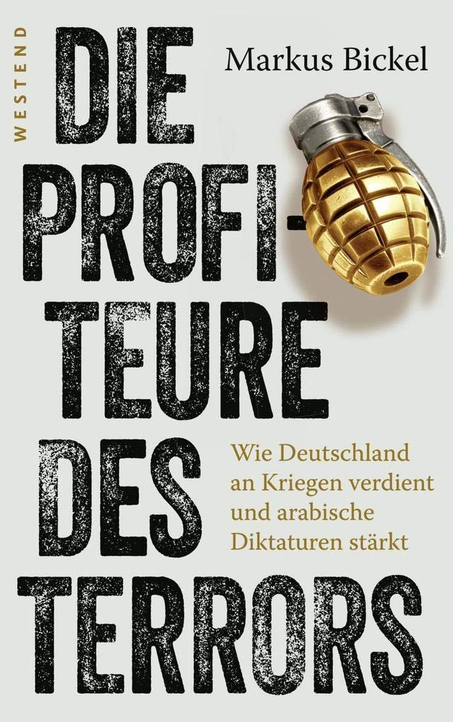 Product Image: Die Profiteure des Terrors