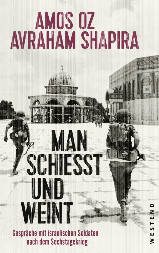 Product Image: Man schießt und weint