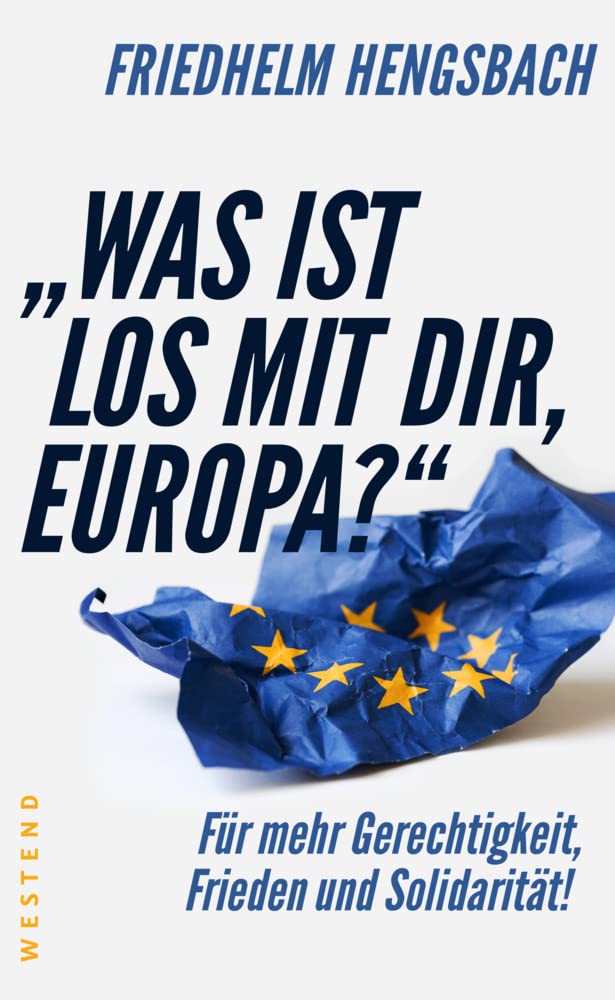 Product Image: "Was ist los mit dir, Europa?"