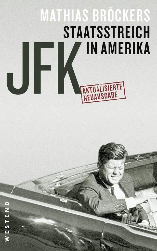 JFK - Staatsstreich in Amerika Books