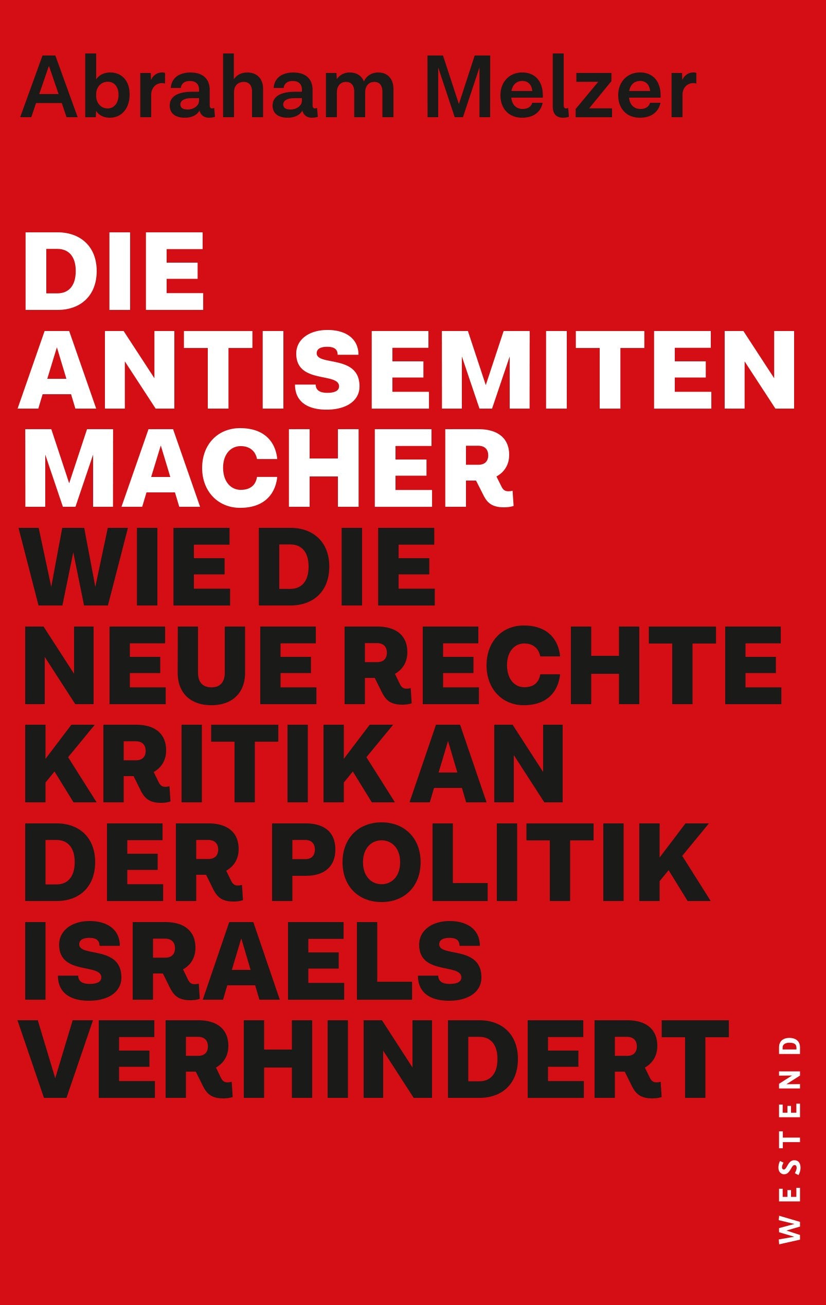 Die Antisemitenmacher Law