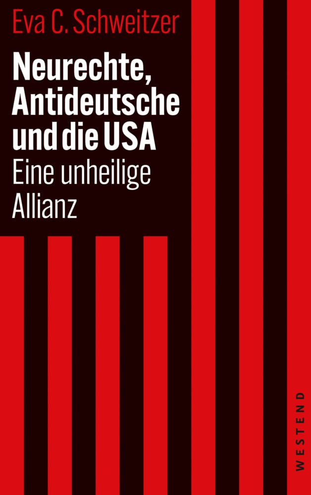 Neurechte, Antideutsche und die USA: Eine unheilige Allianz Psychology