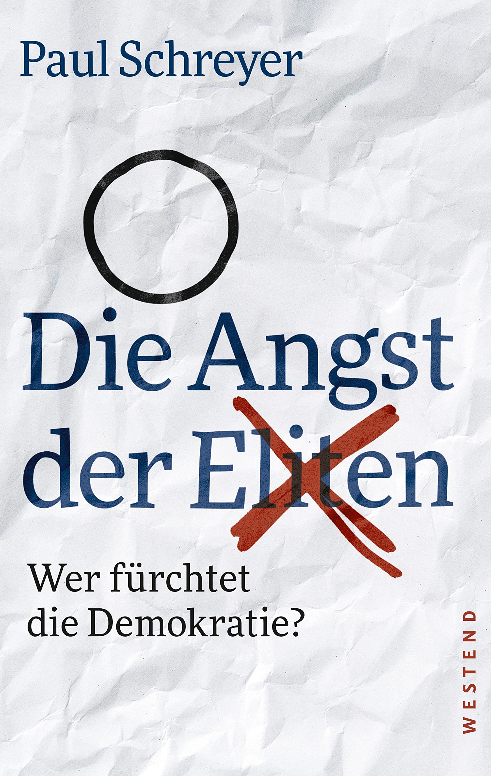 Die Angst der Eliten Social Sciences Books