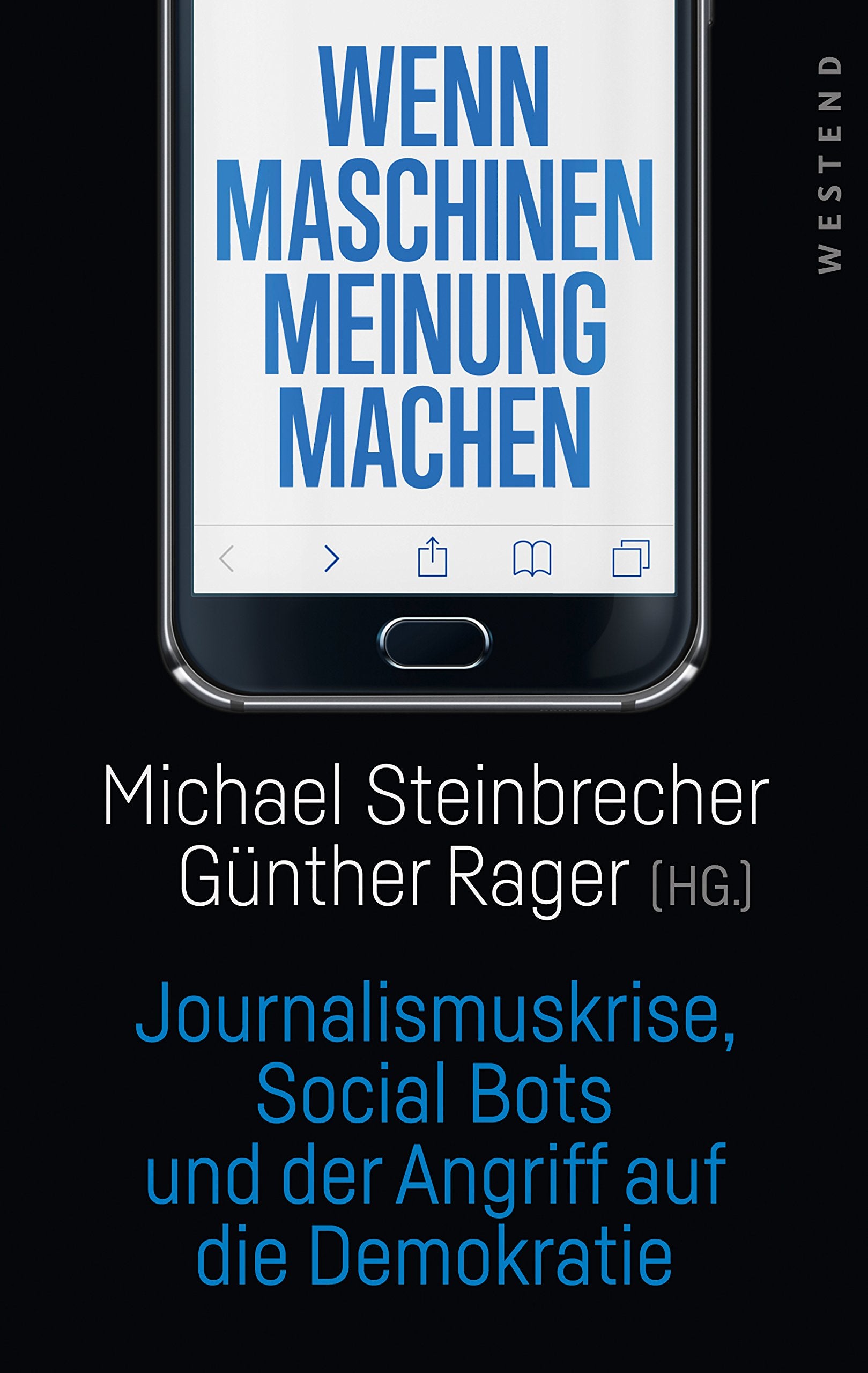 Wenn Maschinen Meinung machen Media & Communication