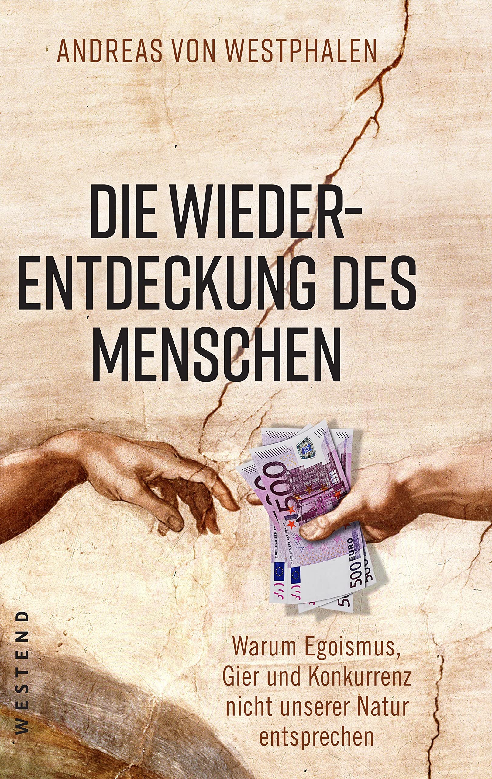 Die Wiederentdeckung des Menschen Books
