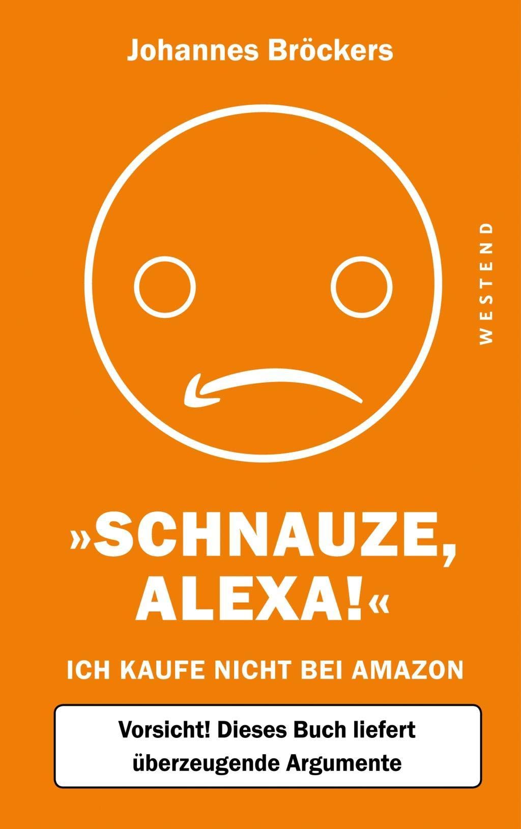 Schnauze, Alexa! Media & Communication