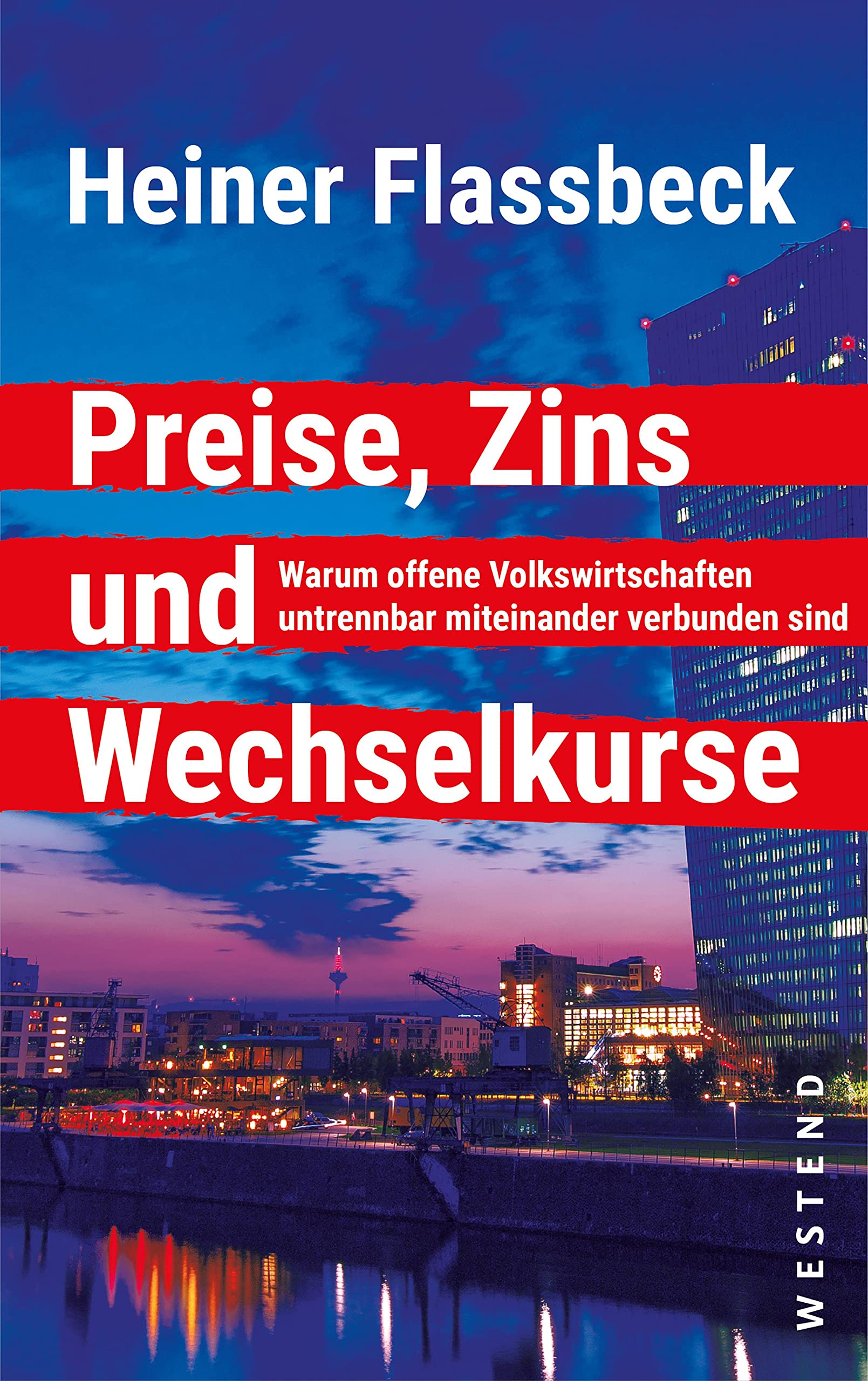 Preise, Zins und Wechselkurse Law