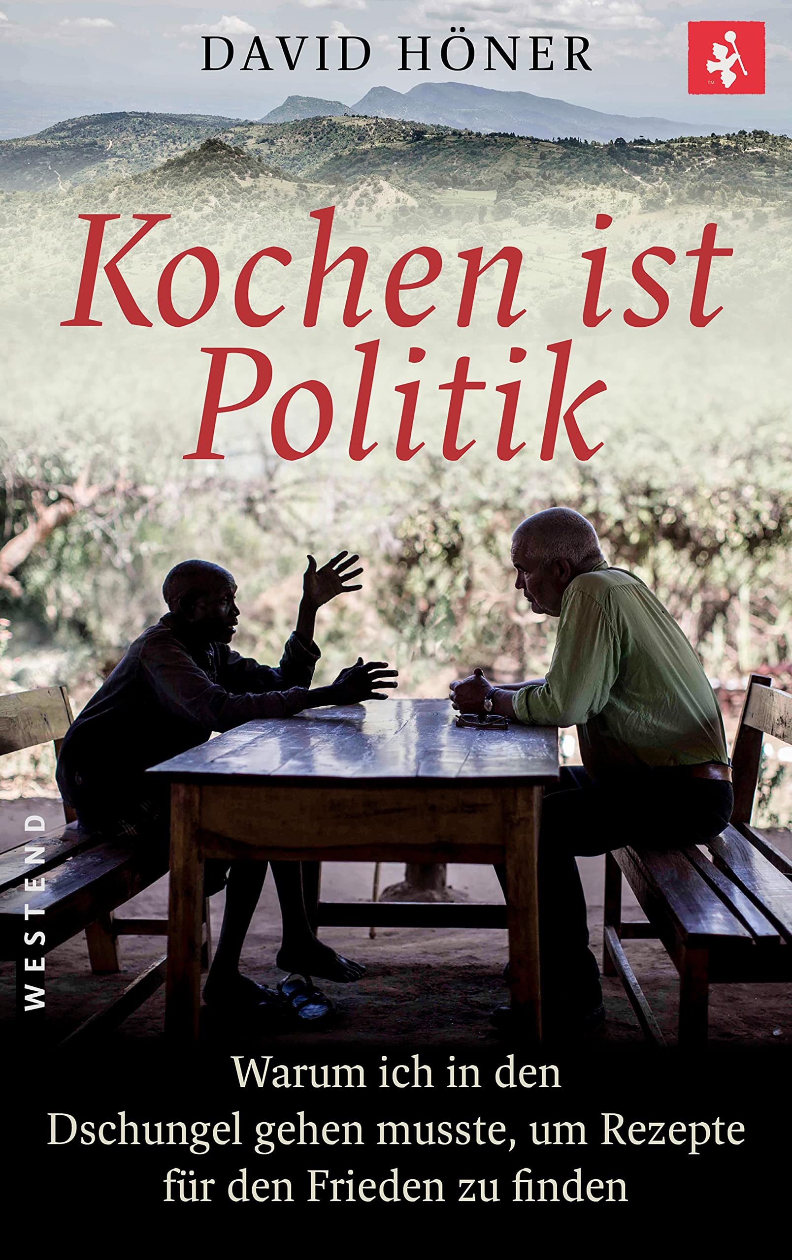 Product Image: Kochen ist Politik