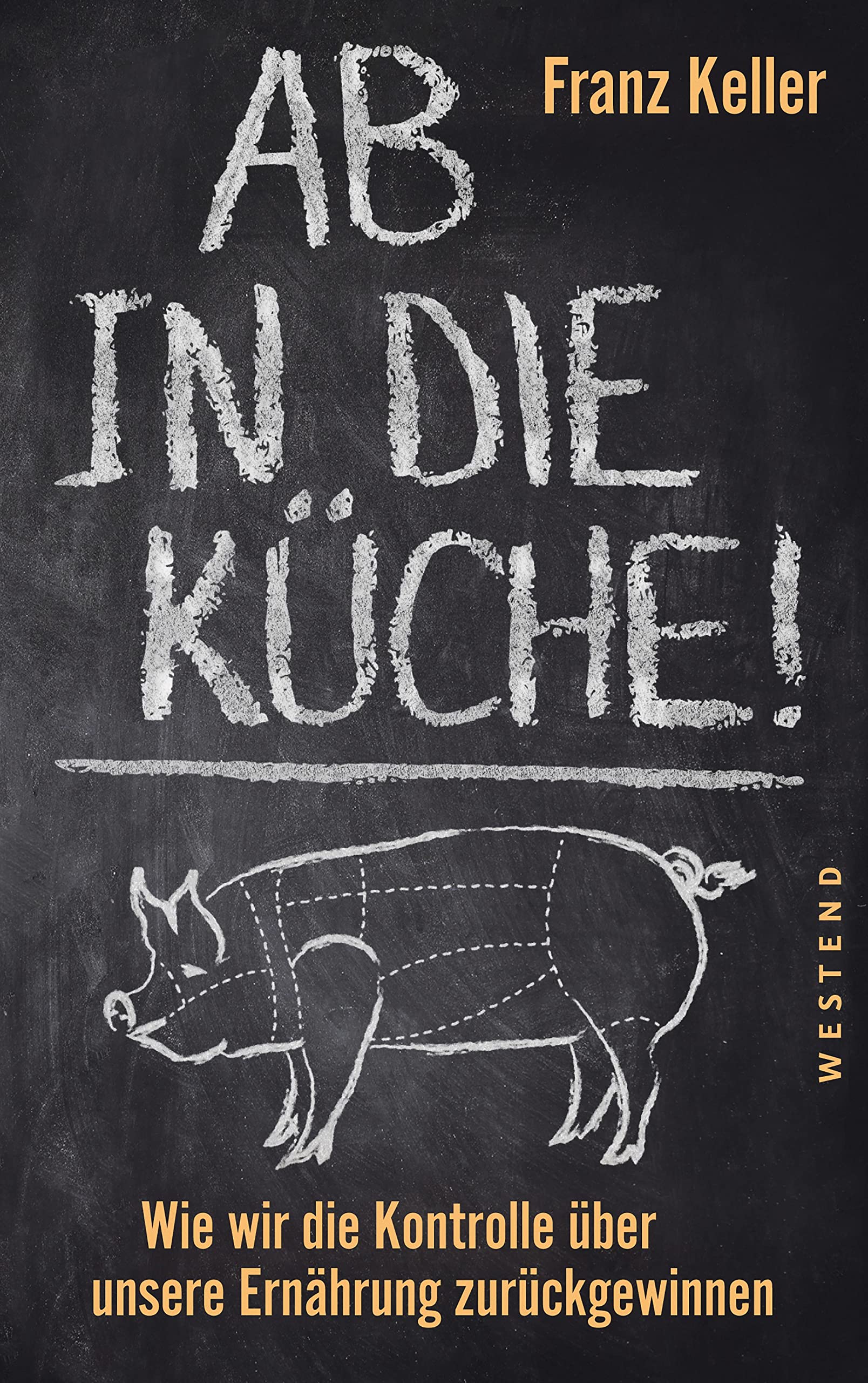 Ab in die Küche! Books