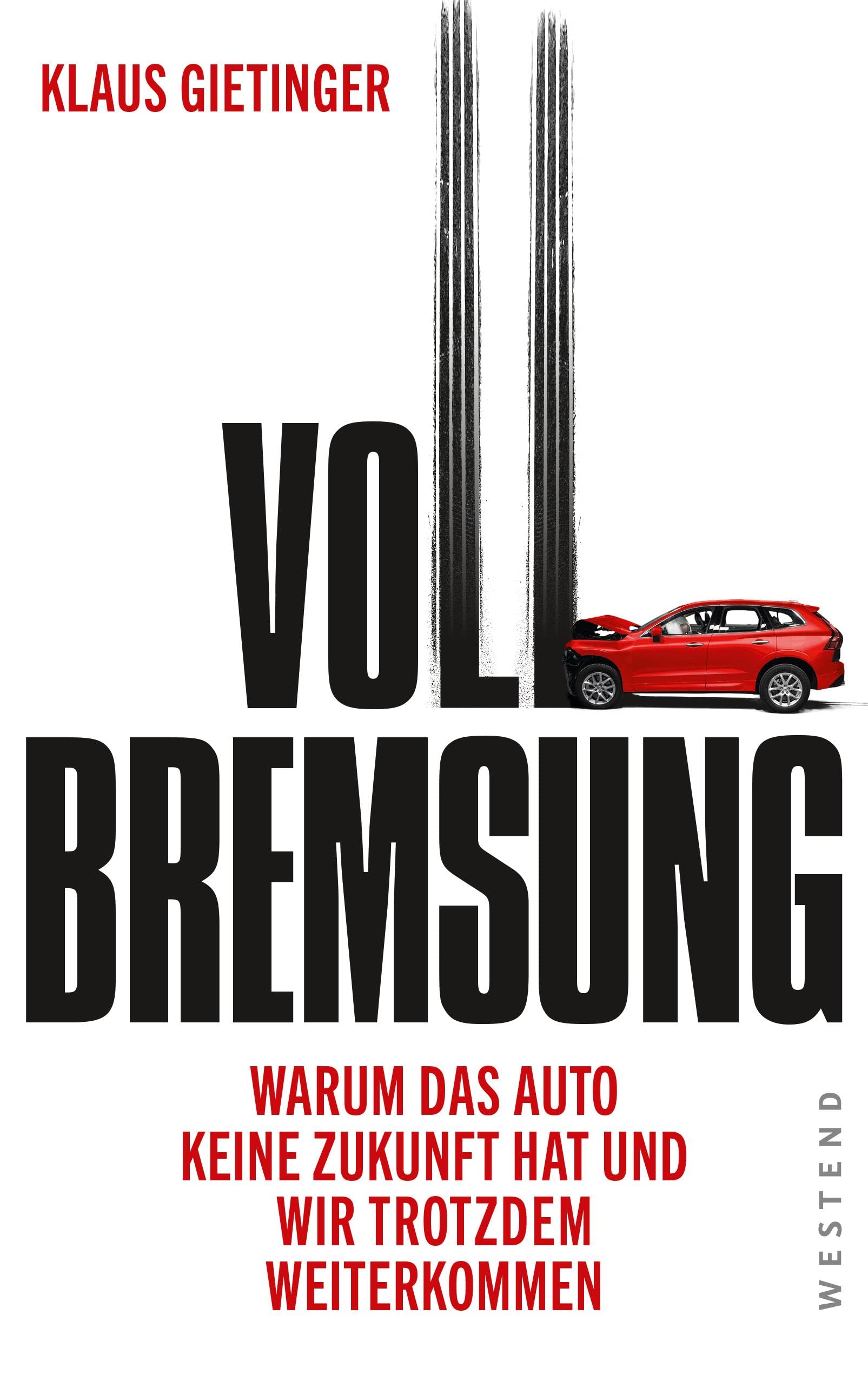 Vollbremsung Philosophy