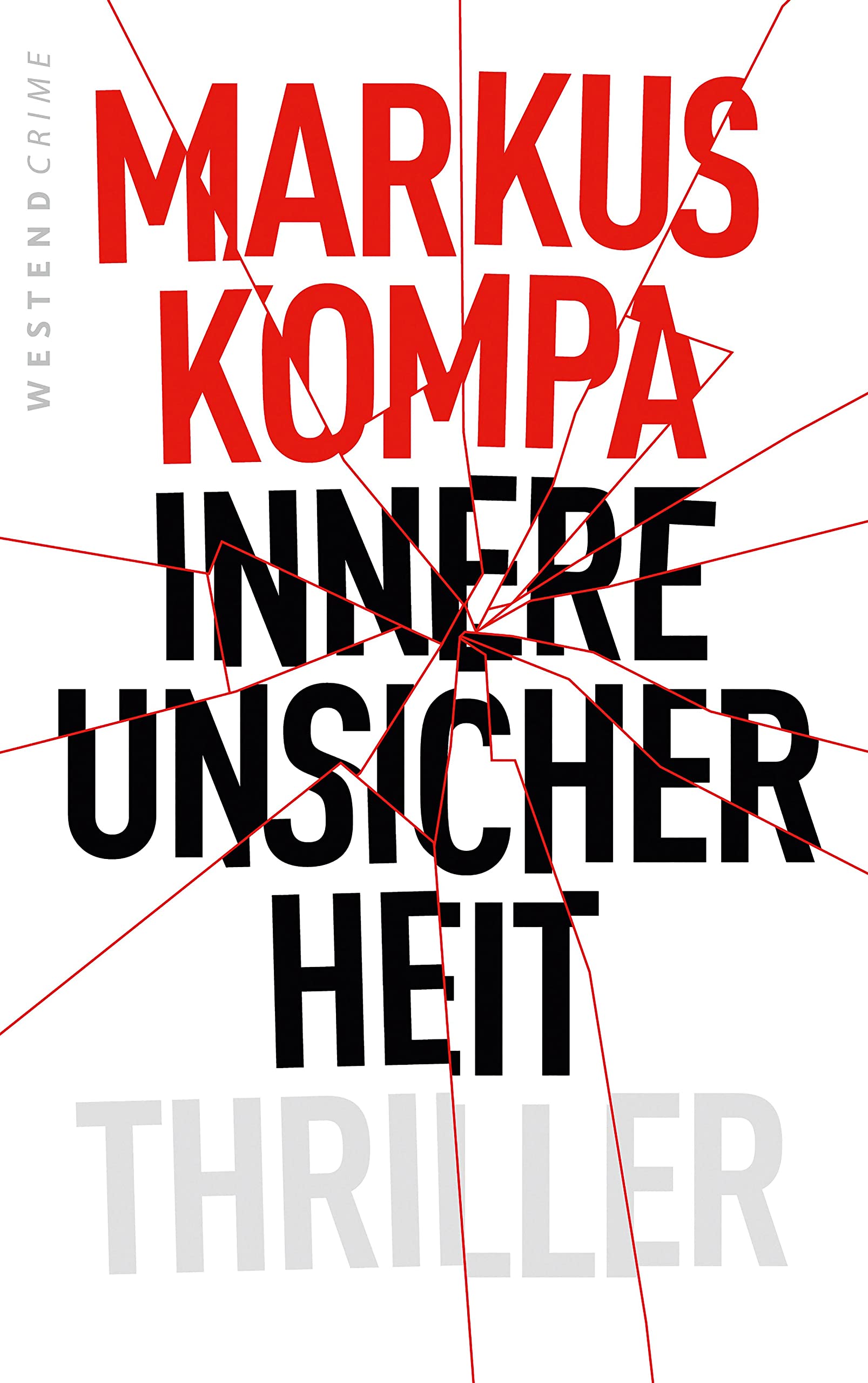 Innere Unsicherheit Contemporary literature Books