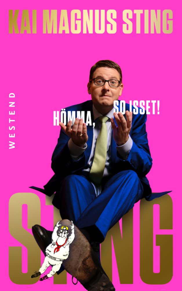 Product Image: Hömma, so isset!