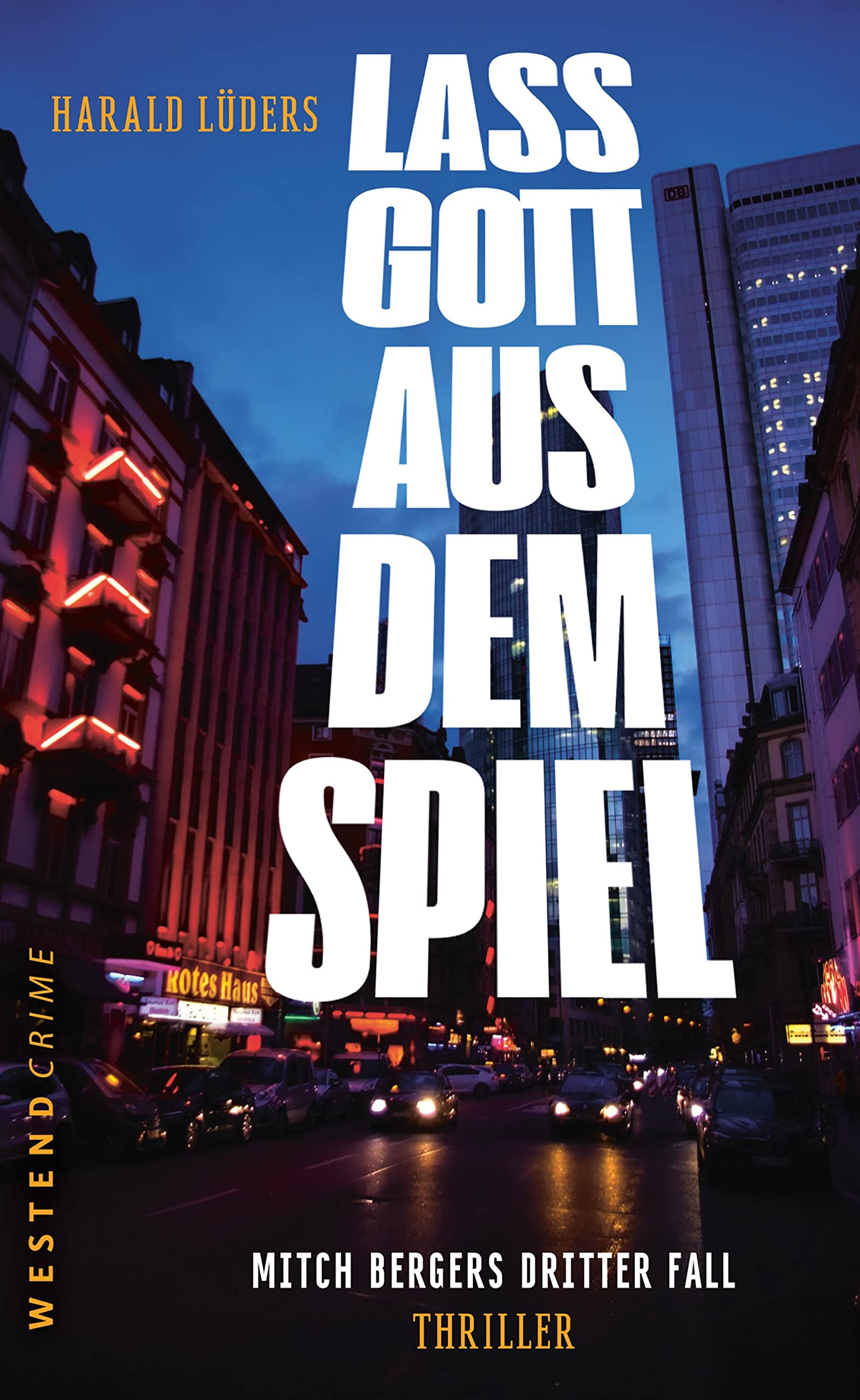 Lass Gott aus dem Spiel Historical Fiction