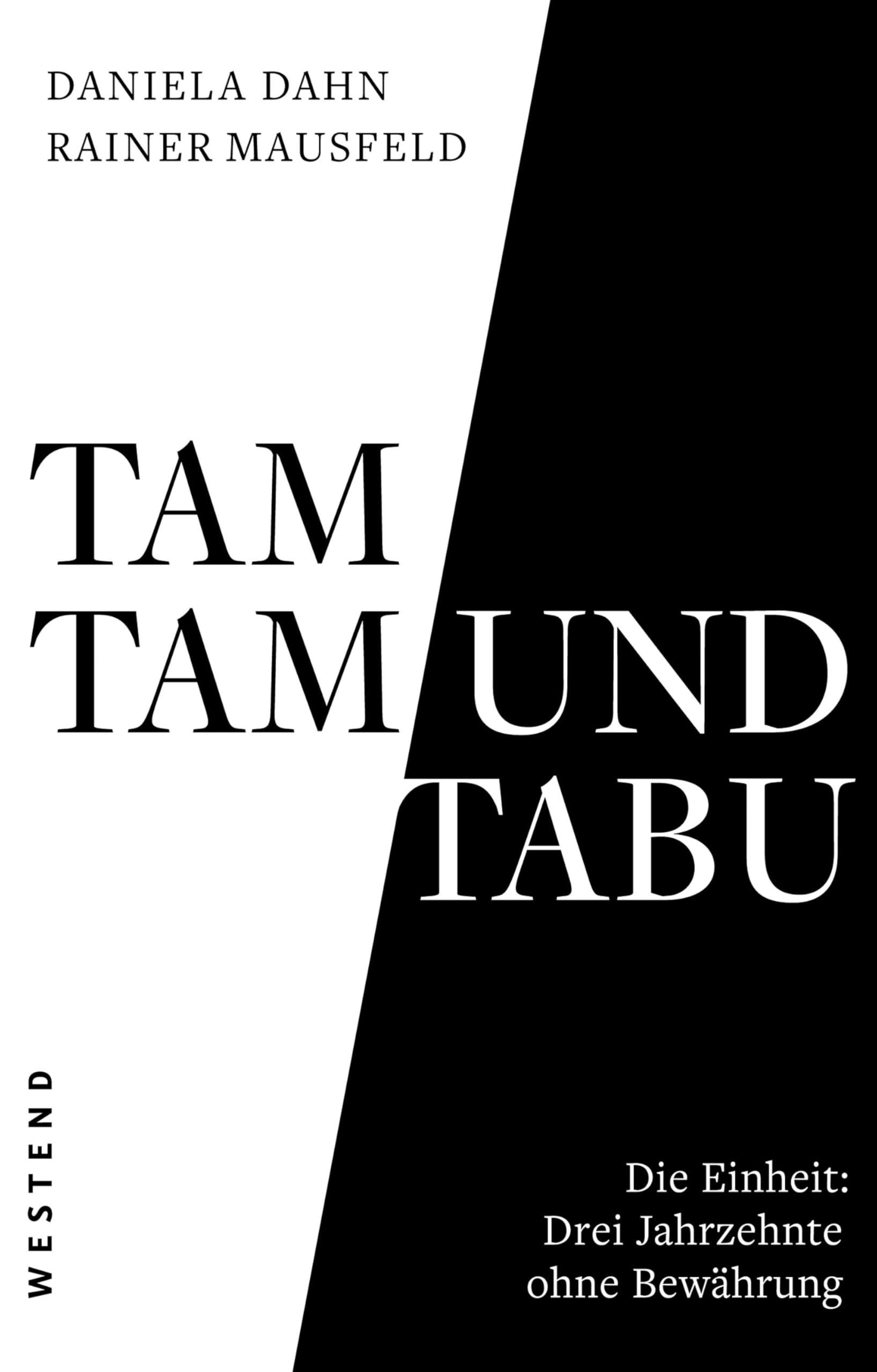 Tamtam und Tabu Books