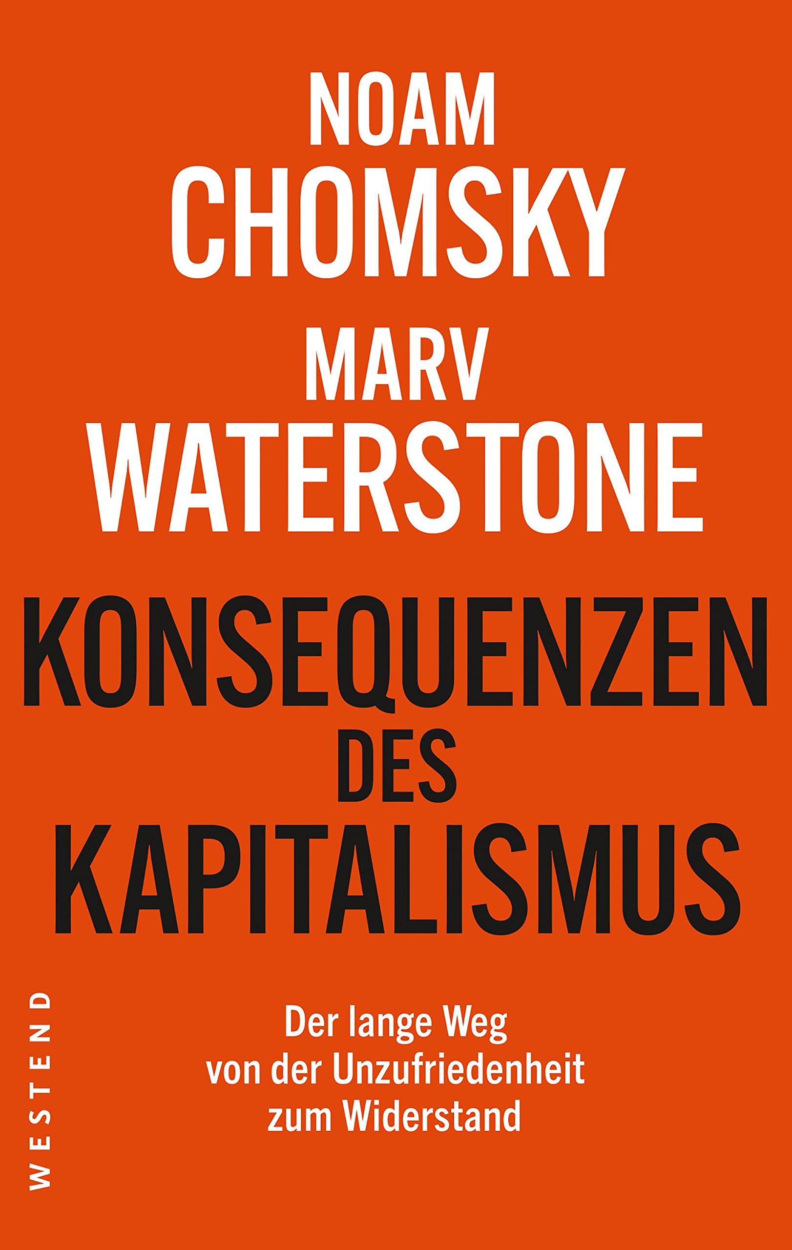 Konsequenzen des Kapitalismus Books