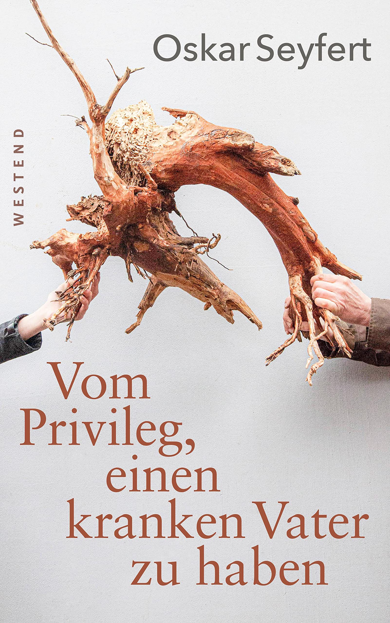 Vom Privileg, einen kranken Vater zu haben Personalities